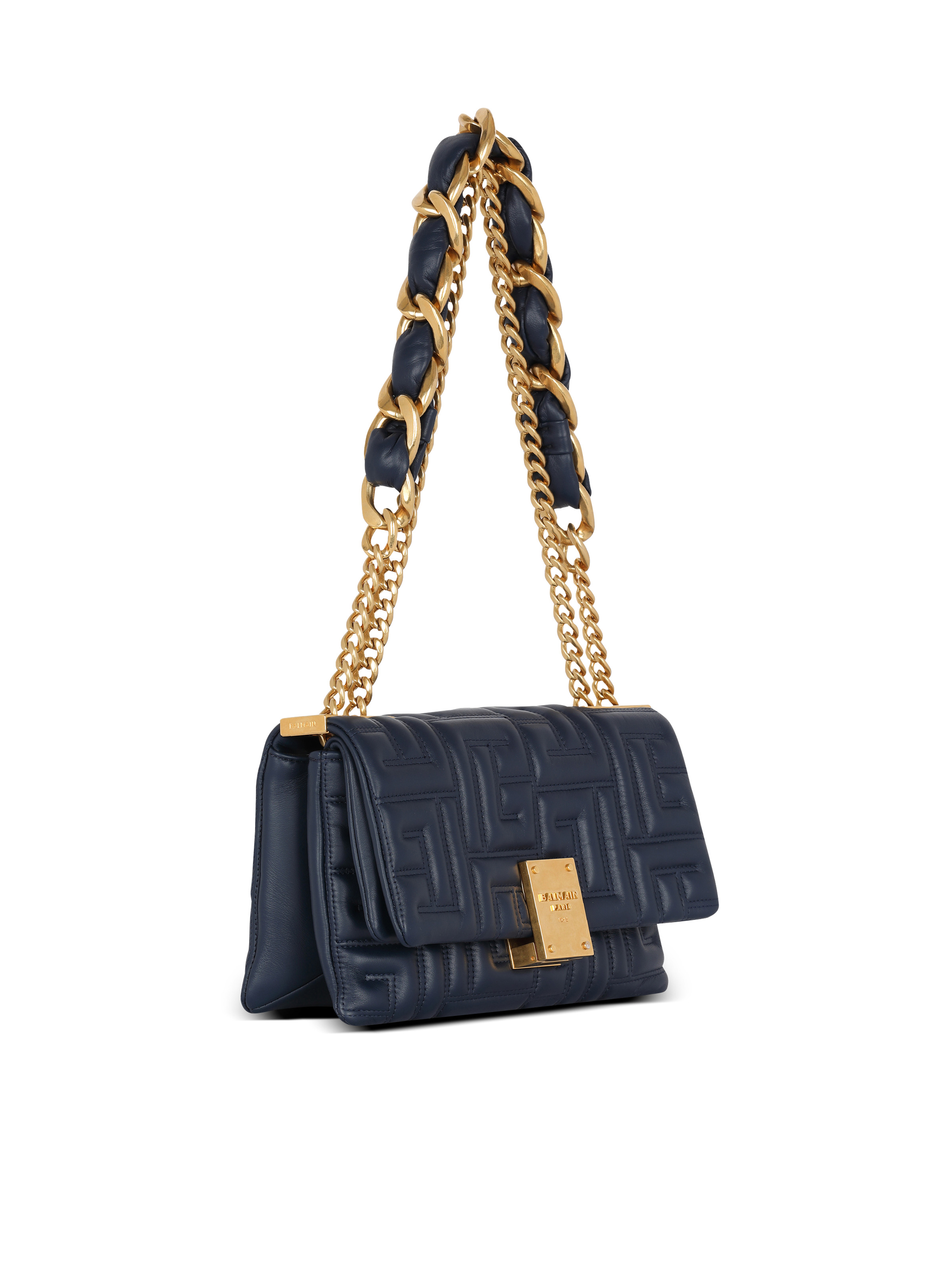 1945 Soft smooth leather bag - 3