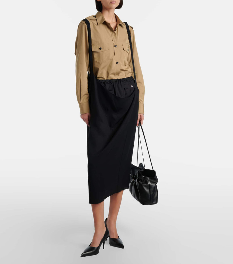 Prada Cotton shorts outlook