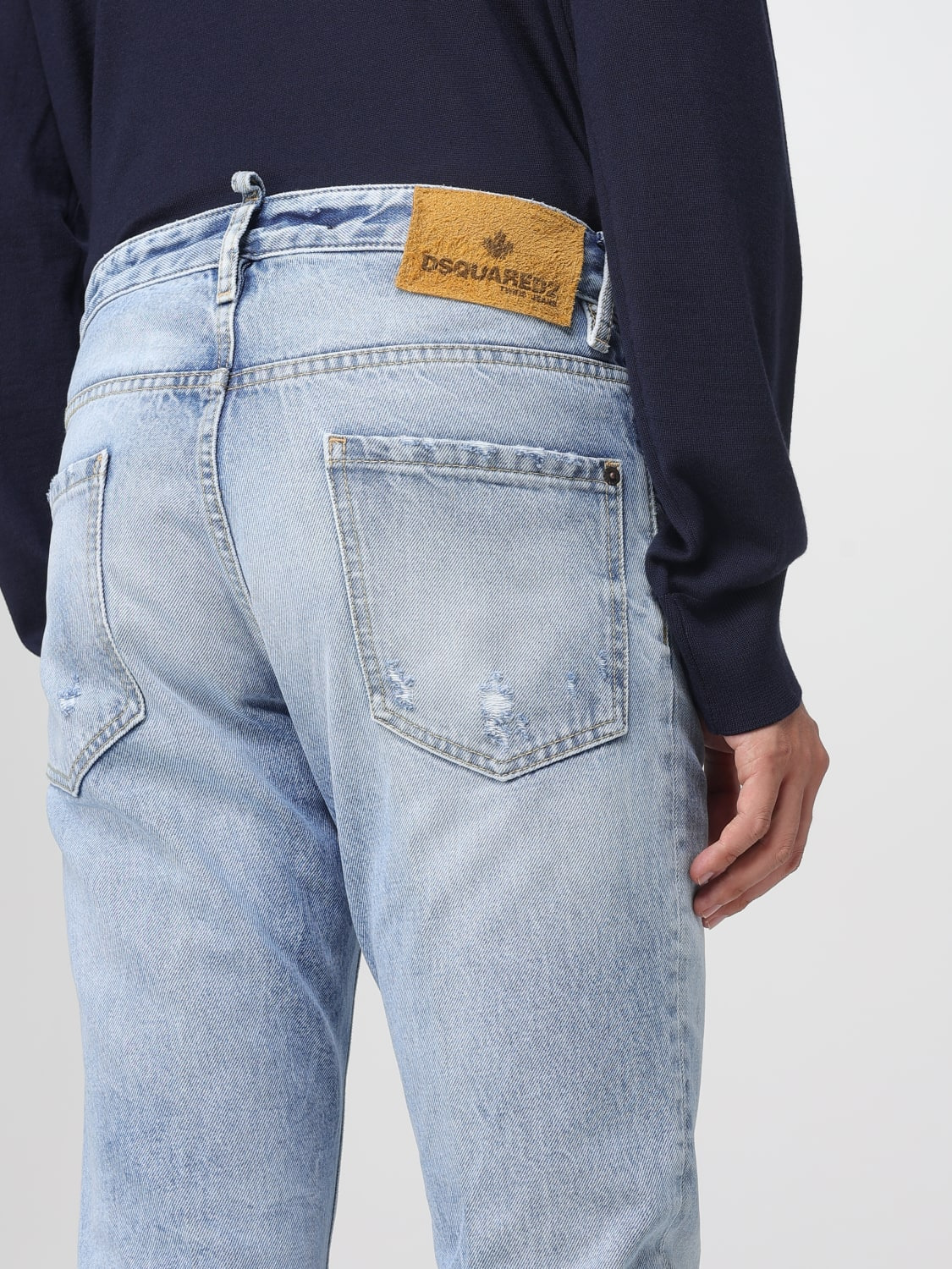 Jeans men Dsquared2 - 3