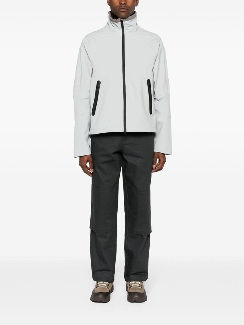 GR10K Replicated straight-leg trousers outlook