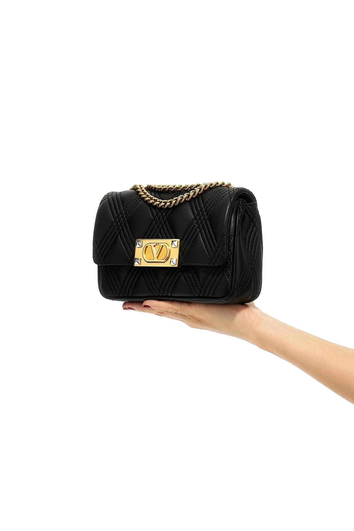 Valentino Garavani 'Quiltie 67' shoulder bag - 2