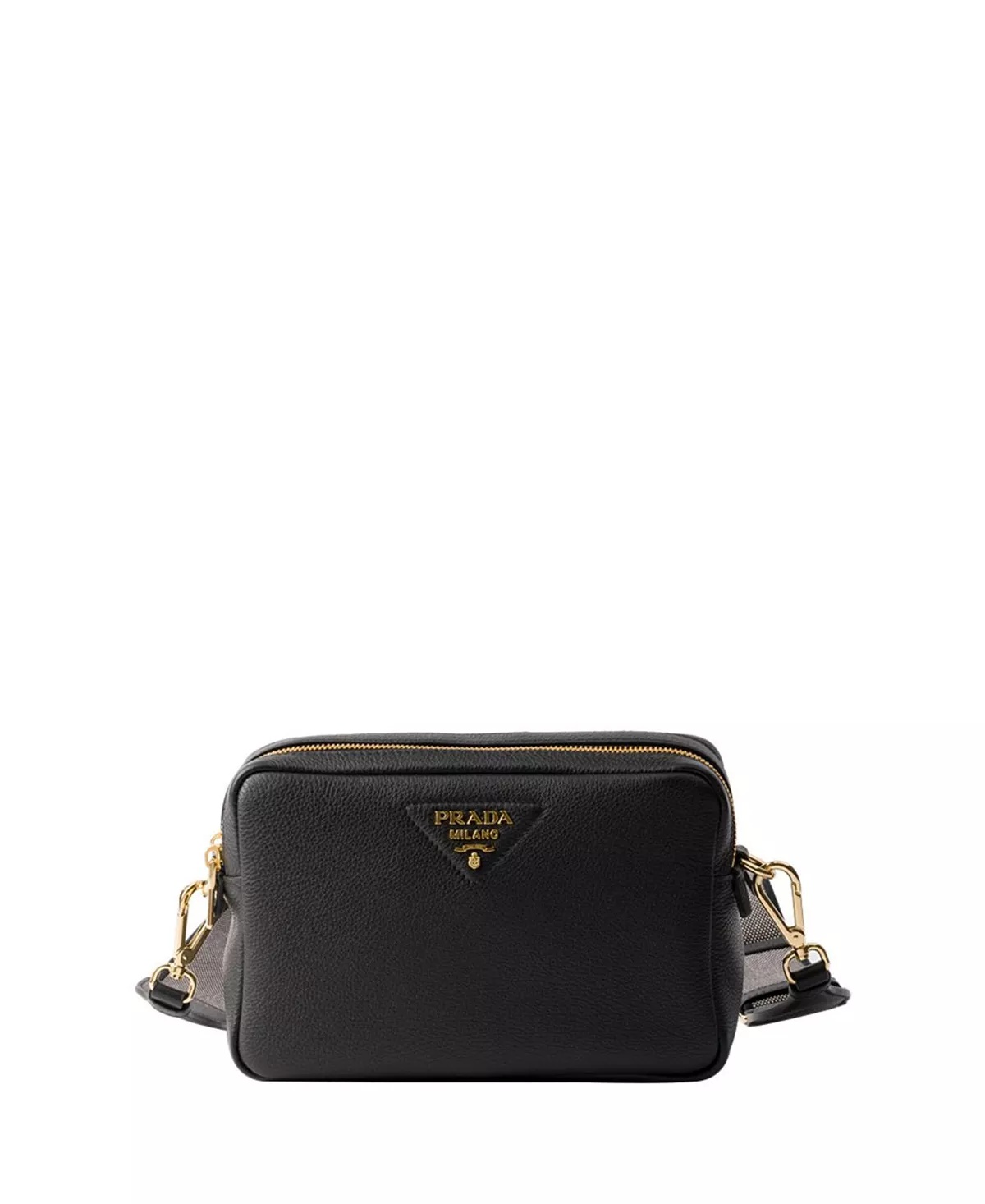 Small Leather Shoulder Bag - 1
