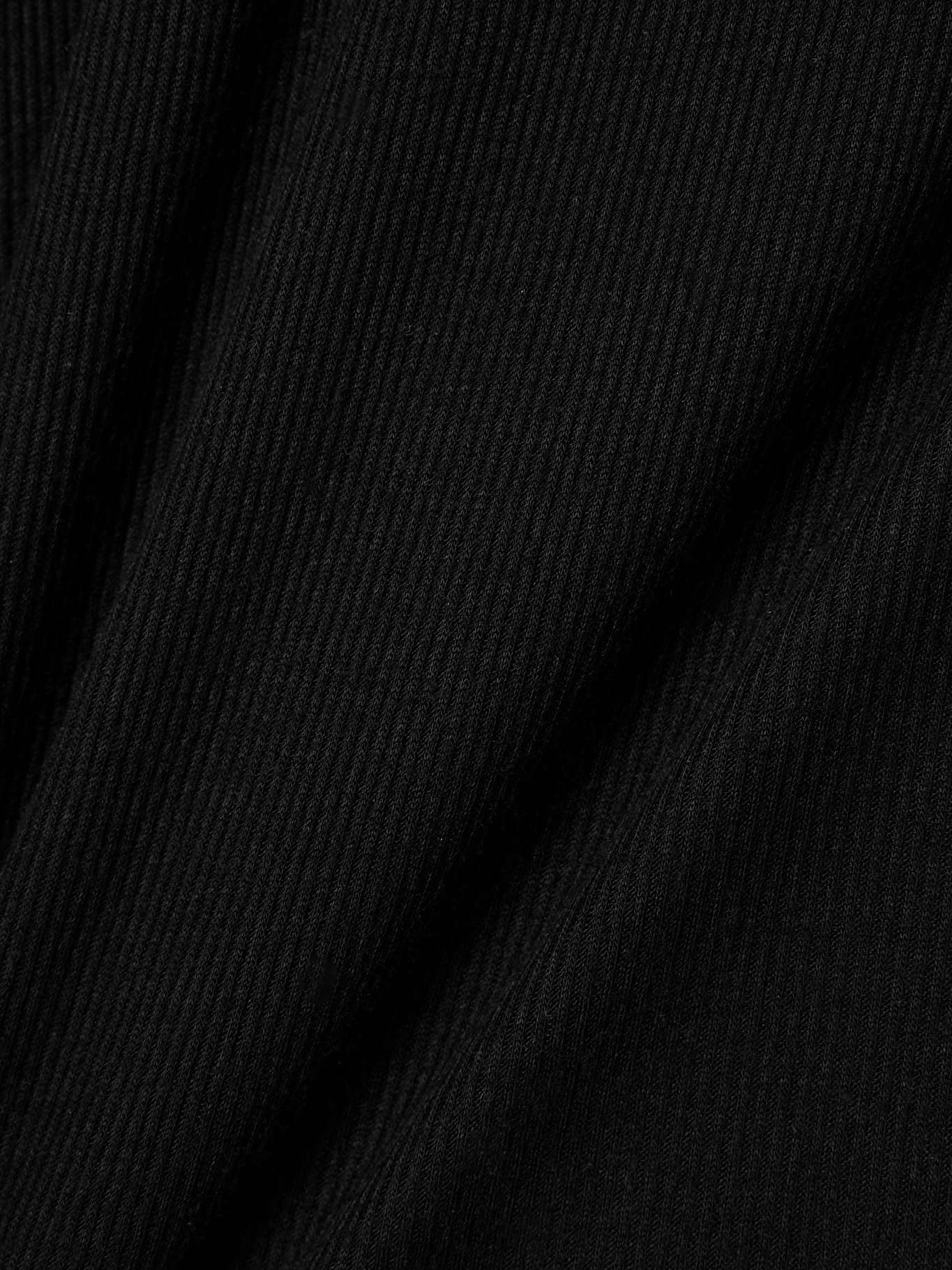 Morton ribbed-knit top - 5