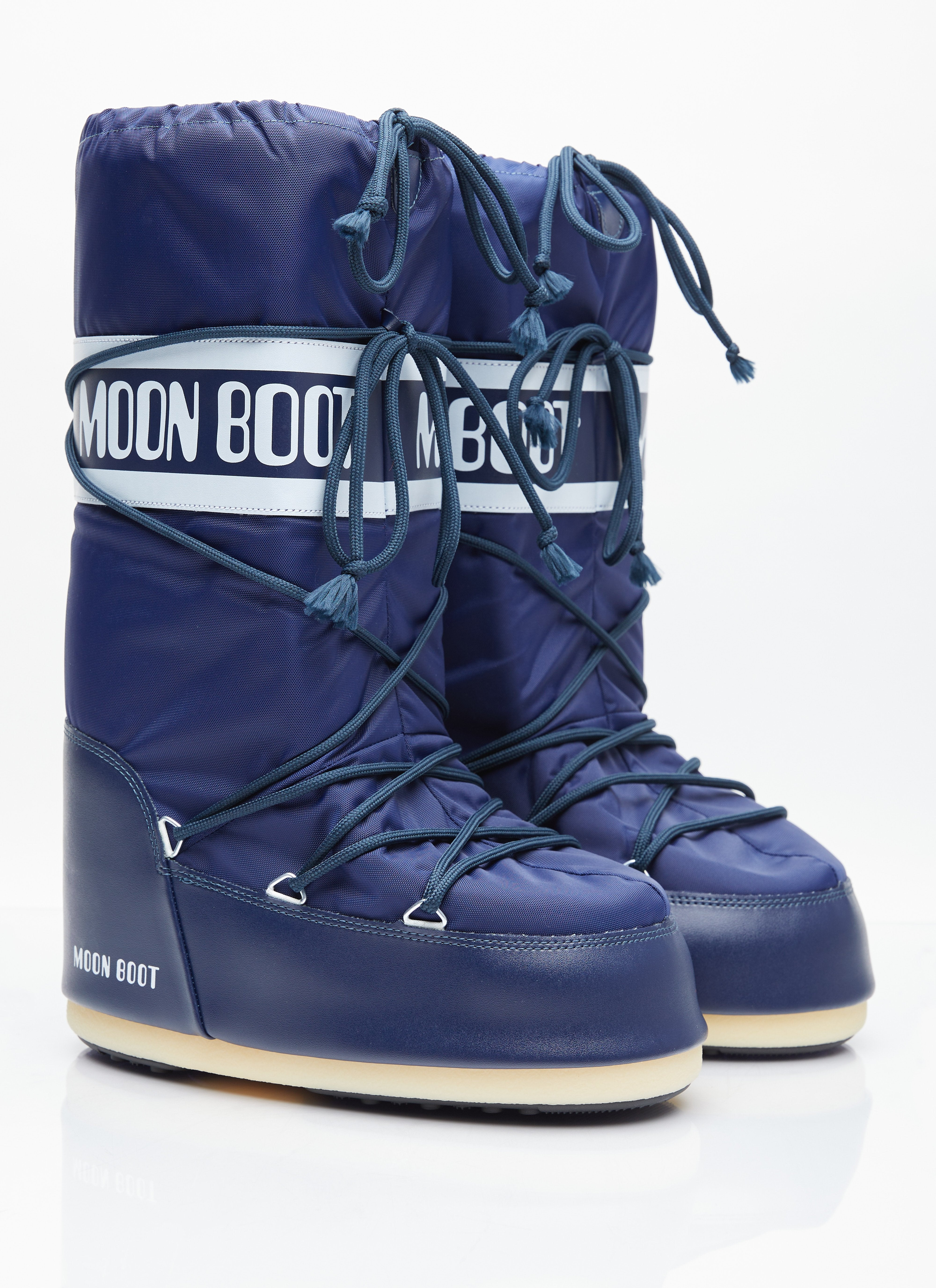 Moon Boot Men Icon Nylon Boots - 4