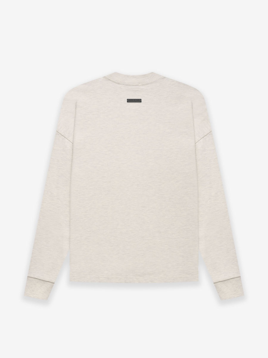 Cotton LS T-Shirt - 2