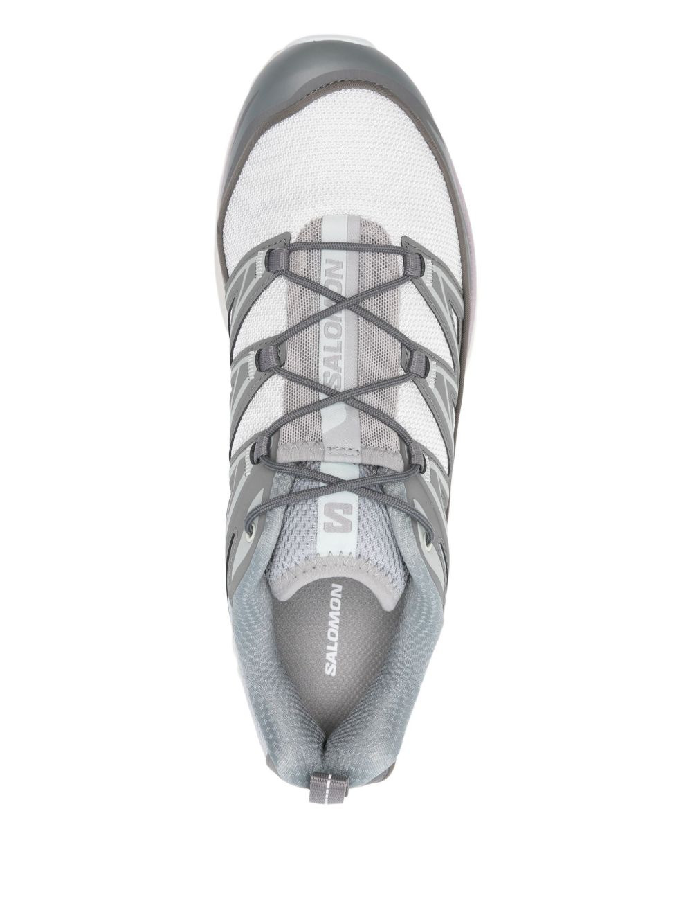 lace-up sneakers - 4
