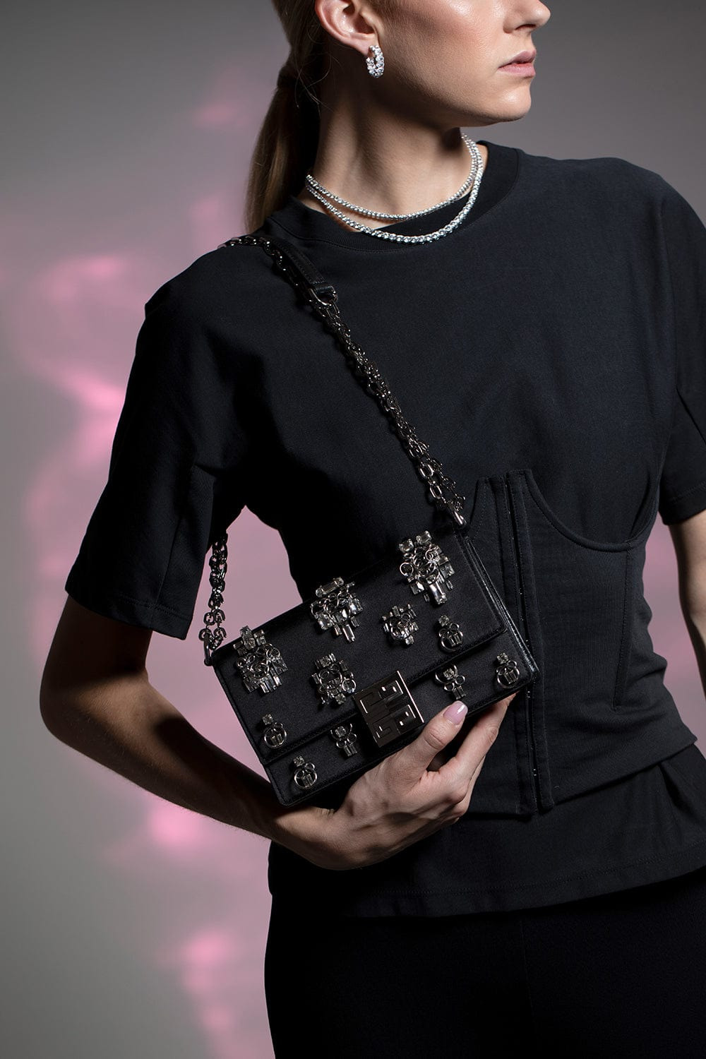 Corset T-Shirt - 3