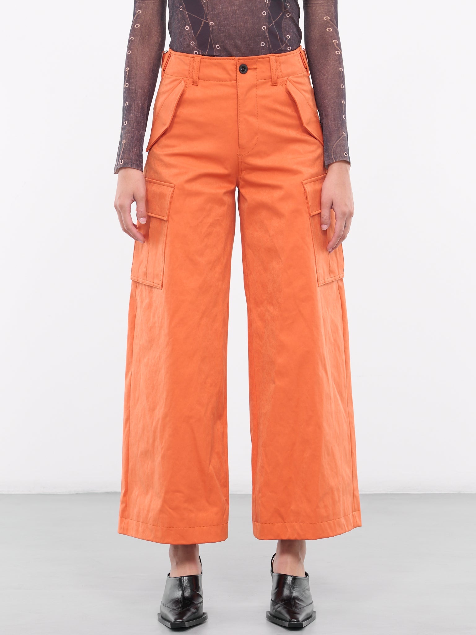 Cargo Trousers - 1