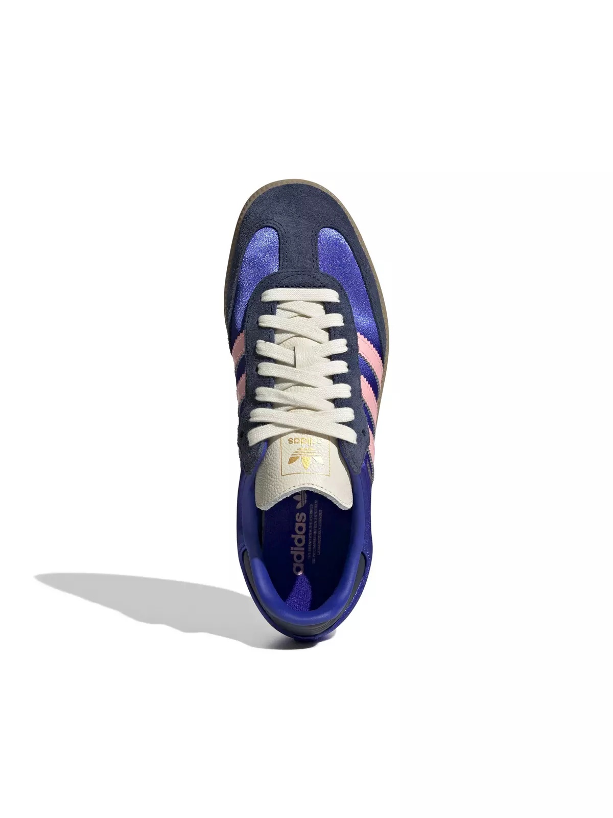 Originals Samba OG "Lucid Blue/Night Indigo/Gum 3" Women's Shoe - 5