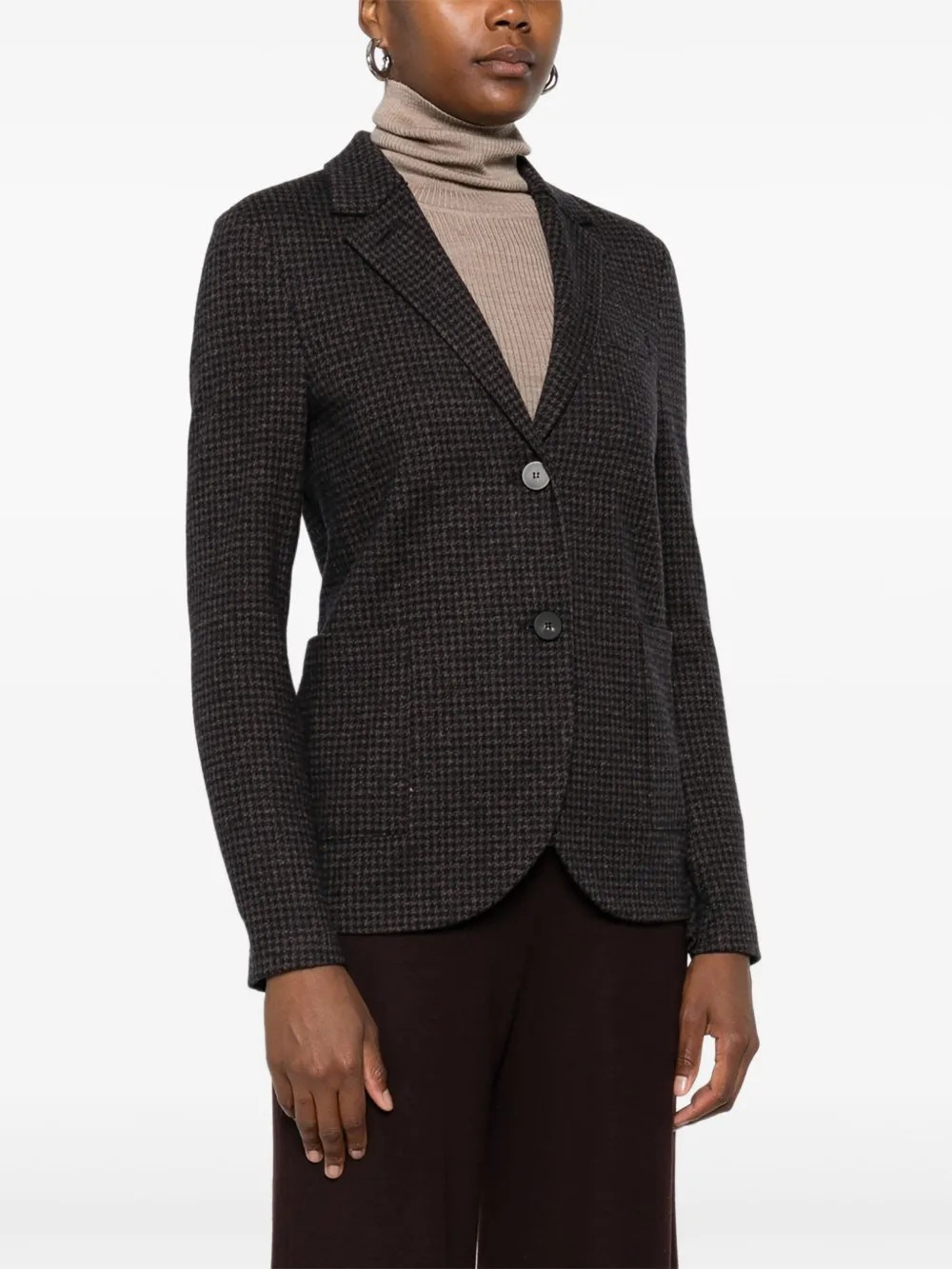 ONE BREASTED JACKET - 4