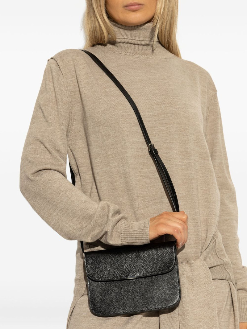 Lemaire Soft Tab messenger bag outlook