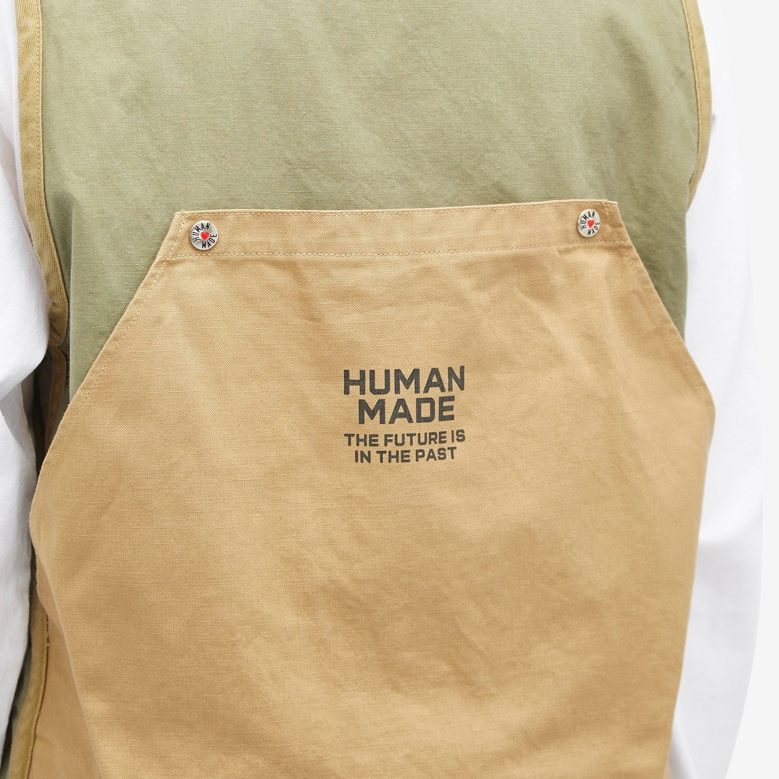 Human Made Hunting Vest - 5