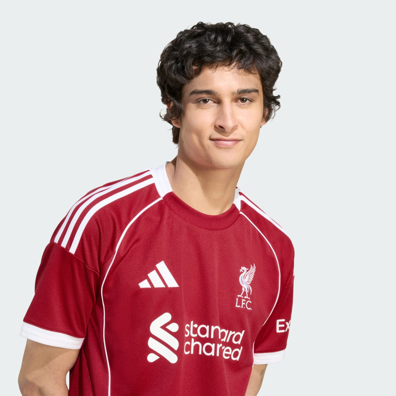 Liverpool FC 25/26 Home Jersey 5