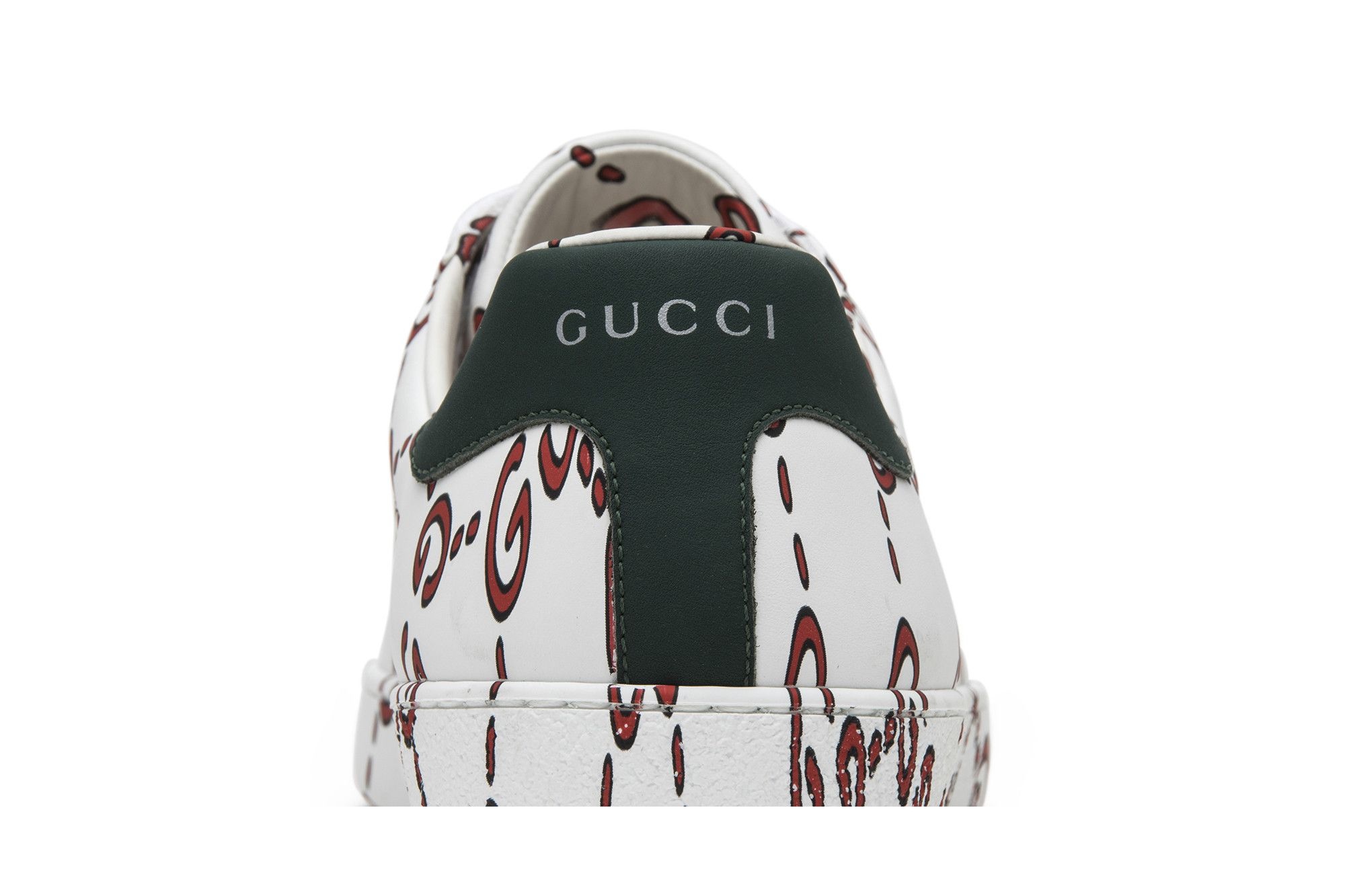 Gucci Ace 'GG Print' - 7