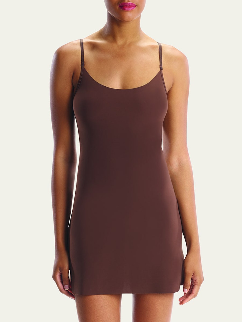 commando Scoop-Neck Mini Camisole Slip outlook
