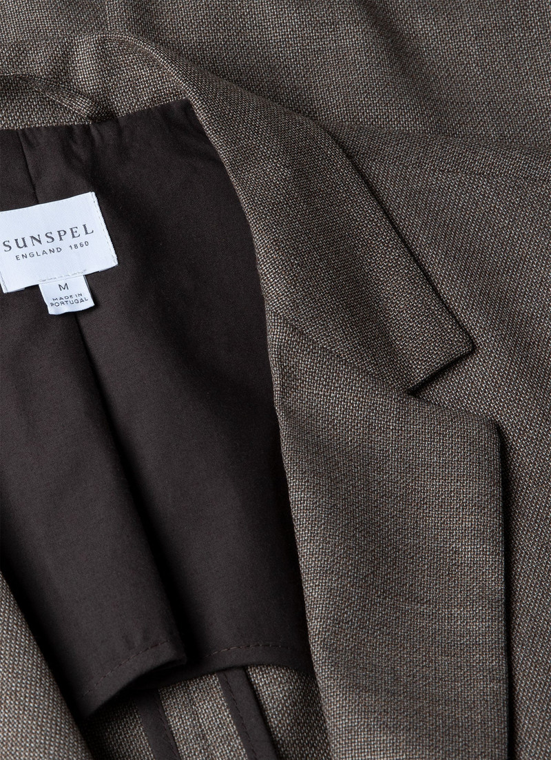 Travel Wool Blazer 4