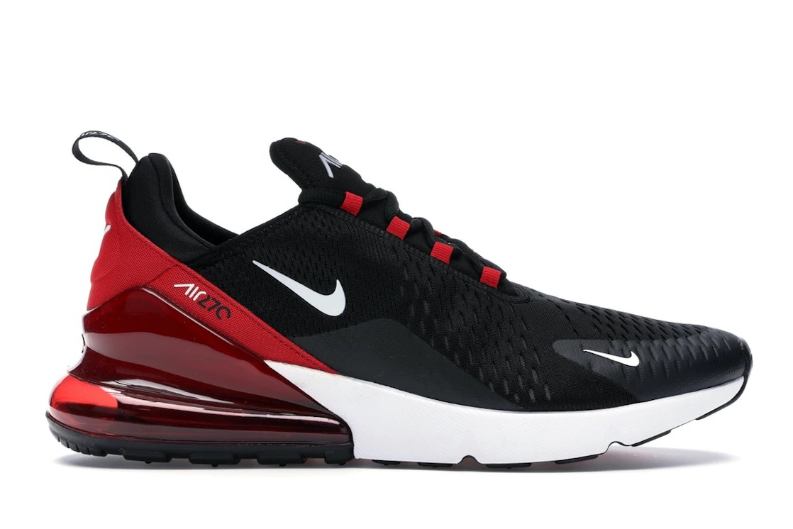 Nike Air Max 270 Black - 1