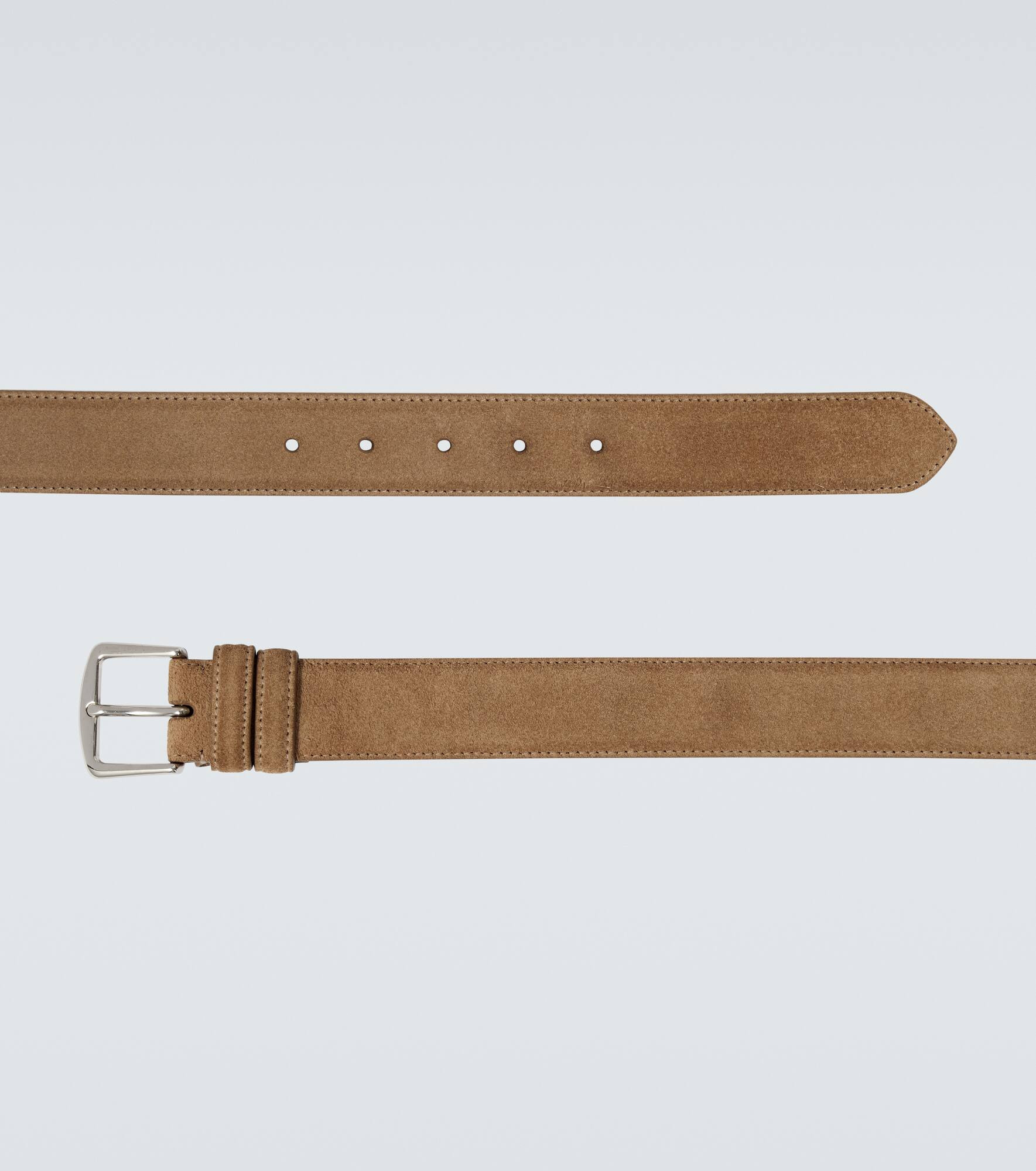 Alsavel suede belt - 4