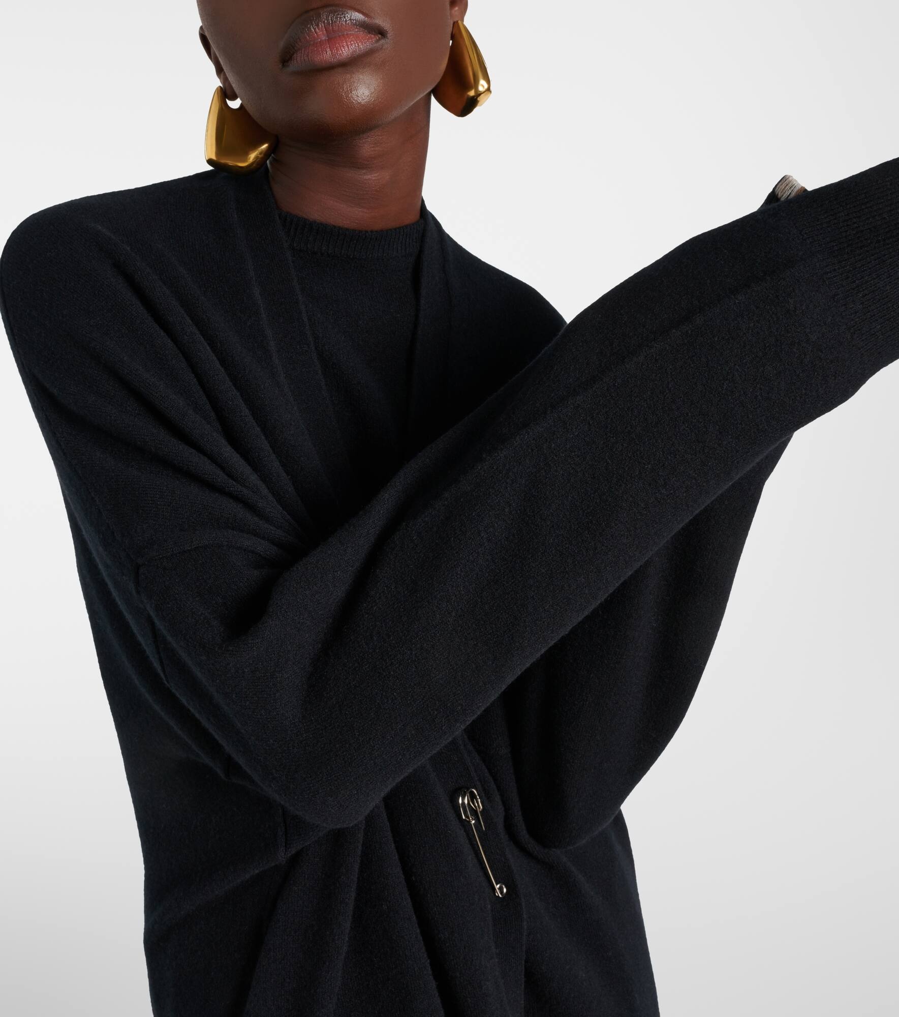 N°61 Koto cashmere-blend cardigan - 5