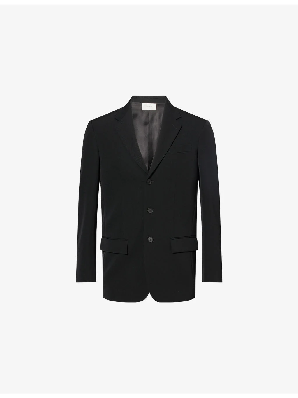Orcha Single-Breasted Wool Blazer - 1