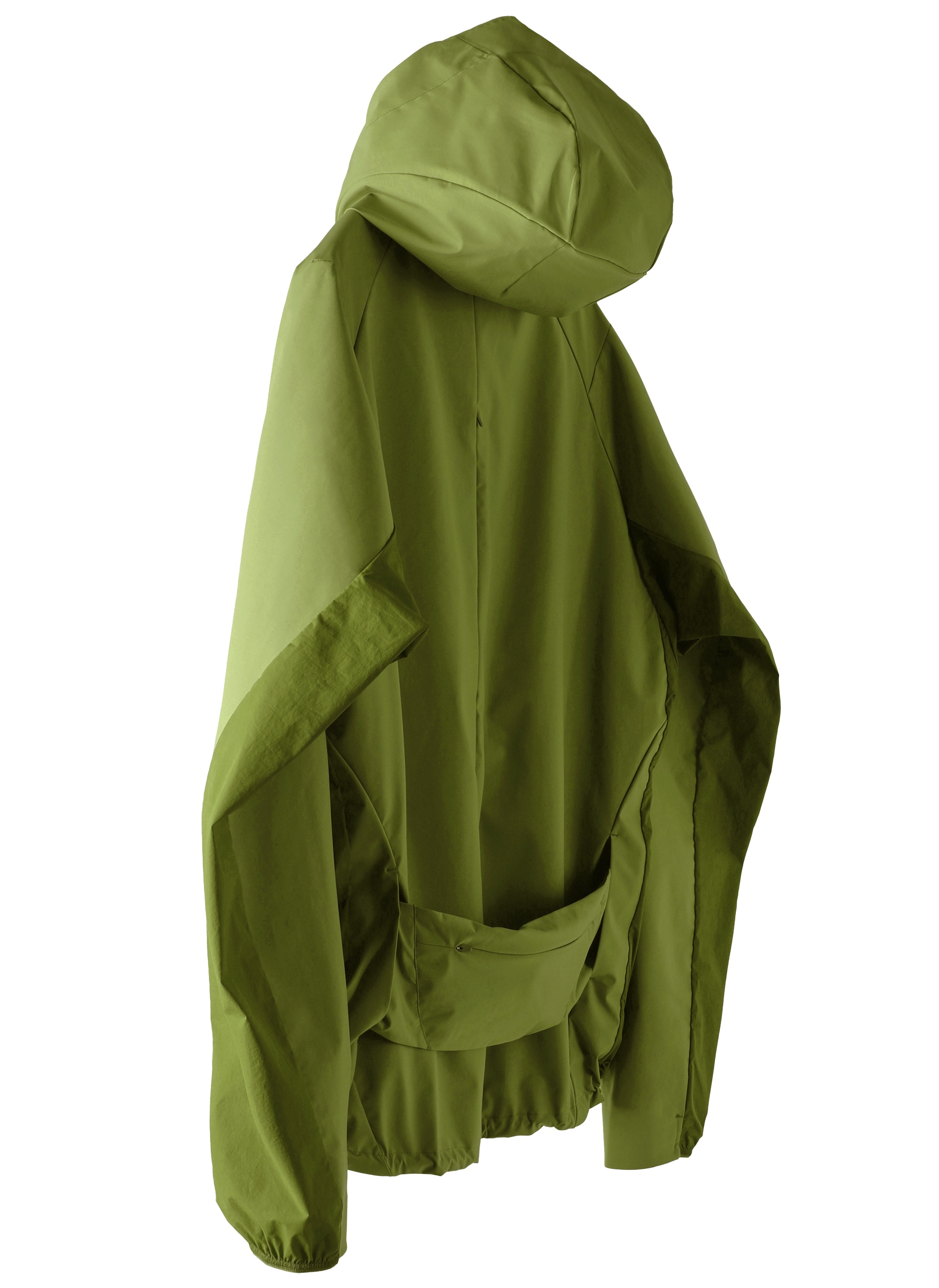 6.0 TECHNICAL JACKET RIGHT (MATCHA) - 3