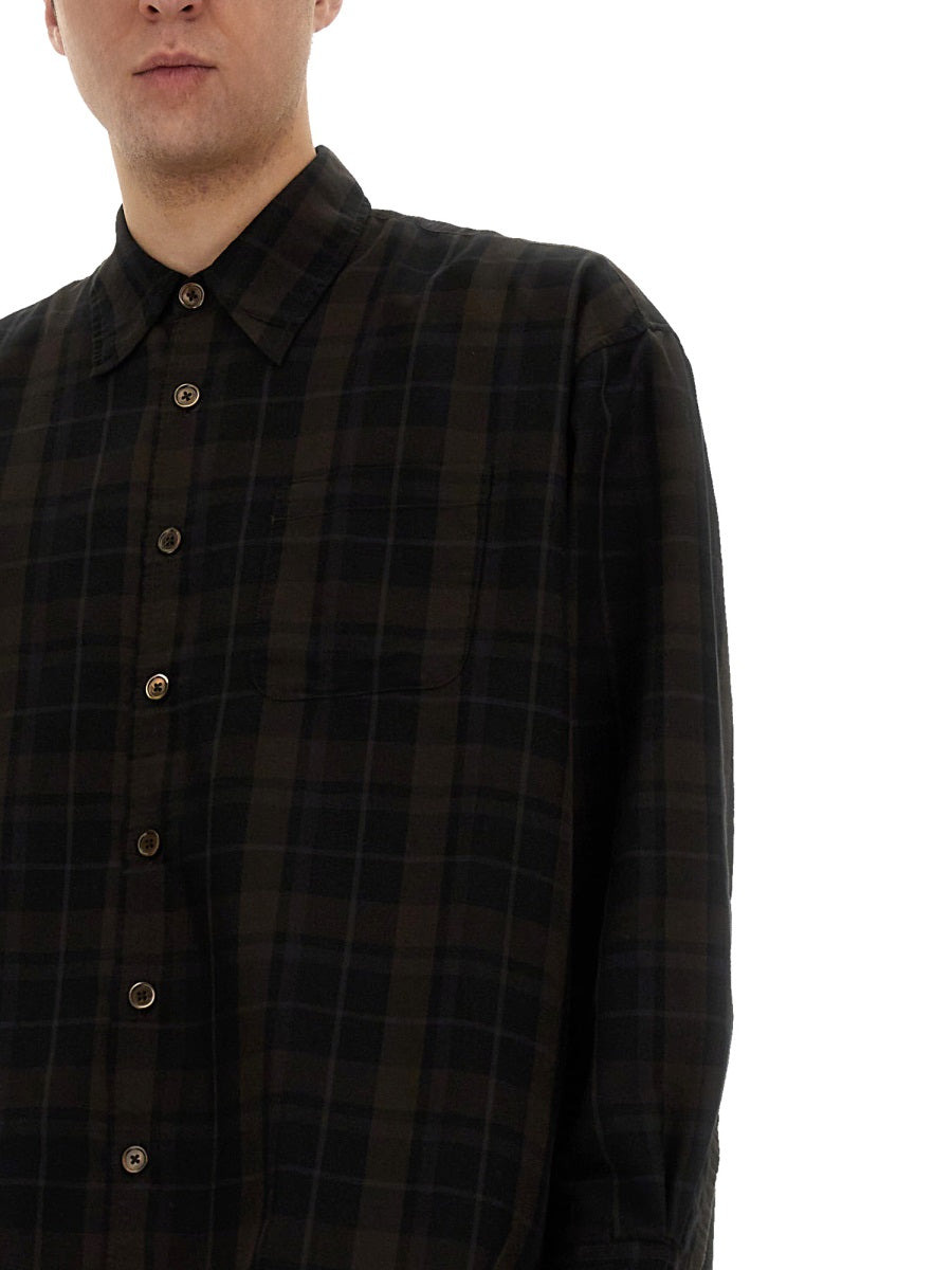 Our Legacy Men "Borrowed" Shirt - 4