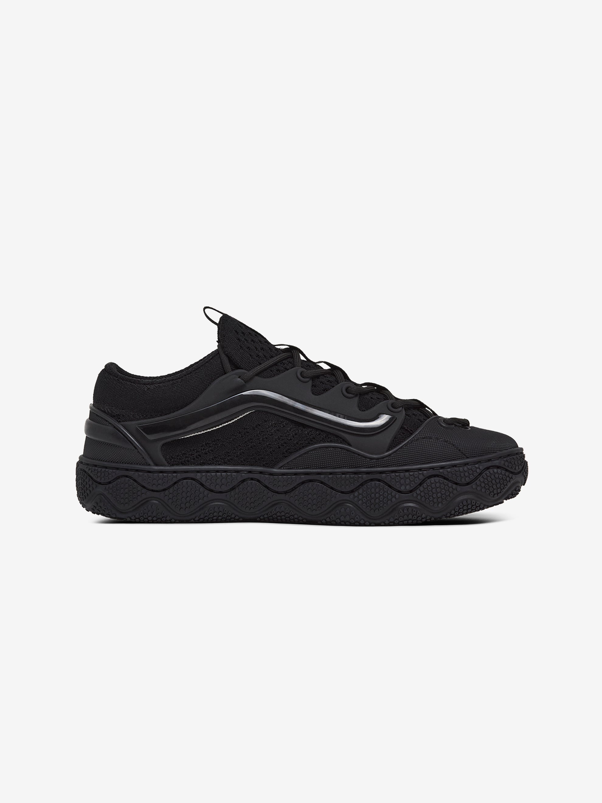 OTW OLD SKOOL 36 FM (BLACK) - 3