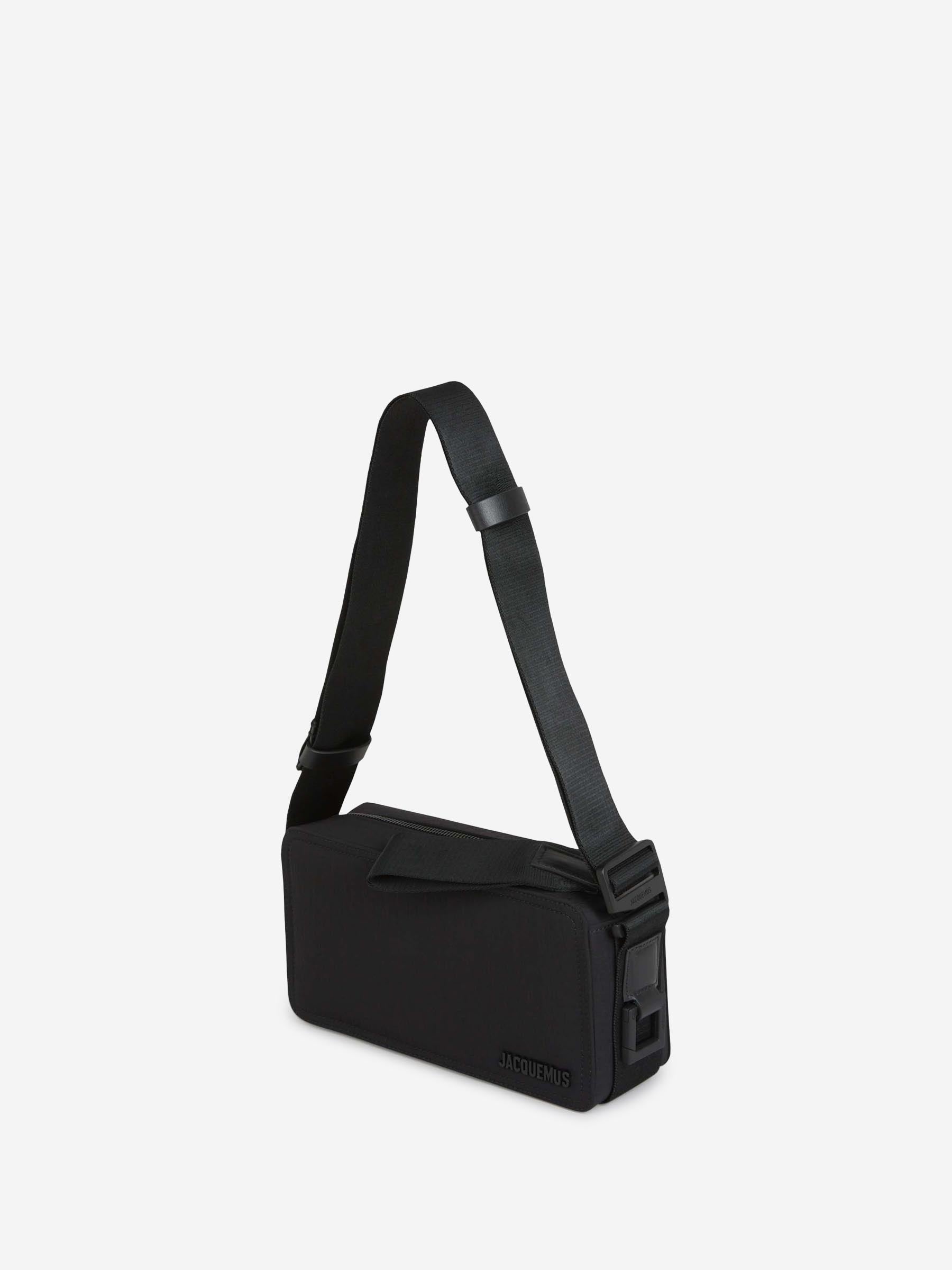 HORIZONTAL LE CUERDA BAG - 4