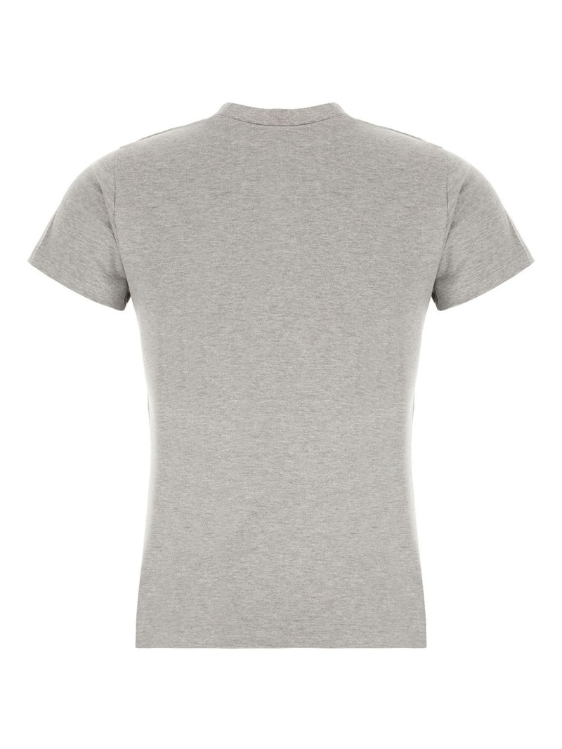 Alexander McQueen cotton t-shirt outlook