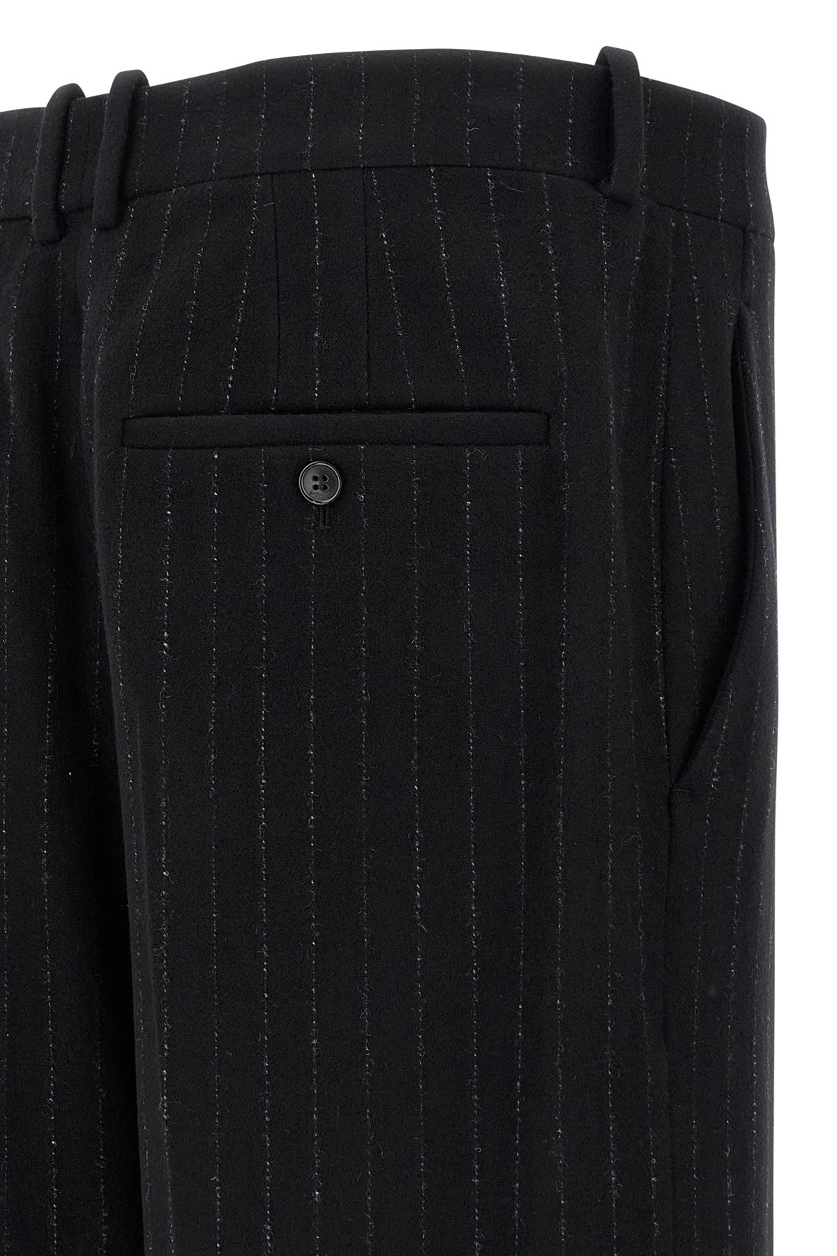 Pinstripe pants - 4