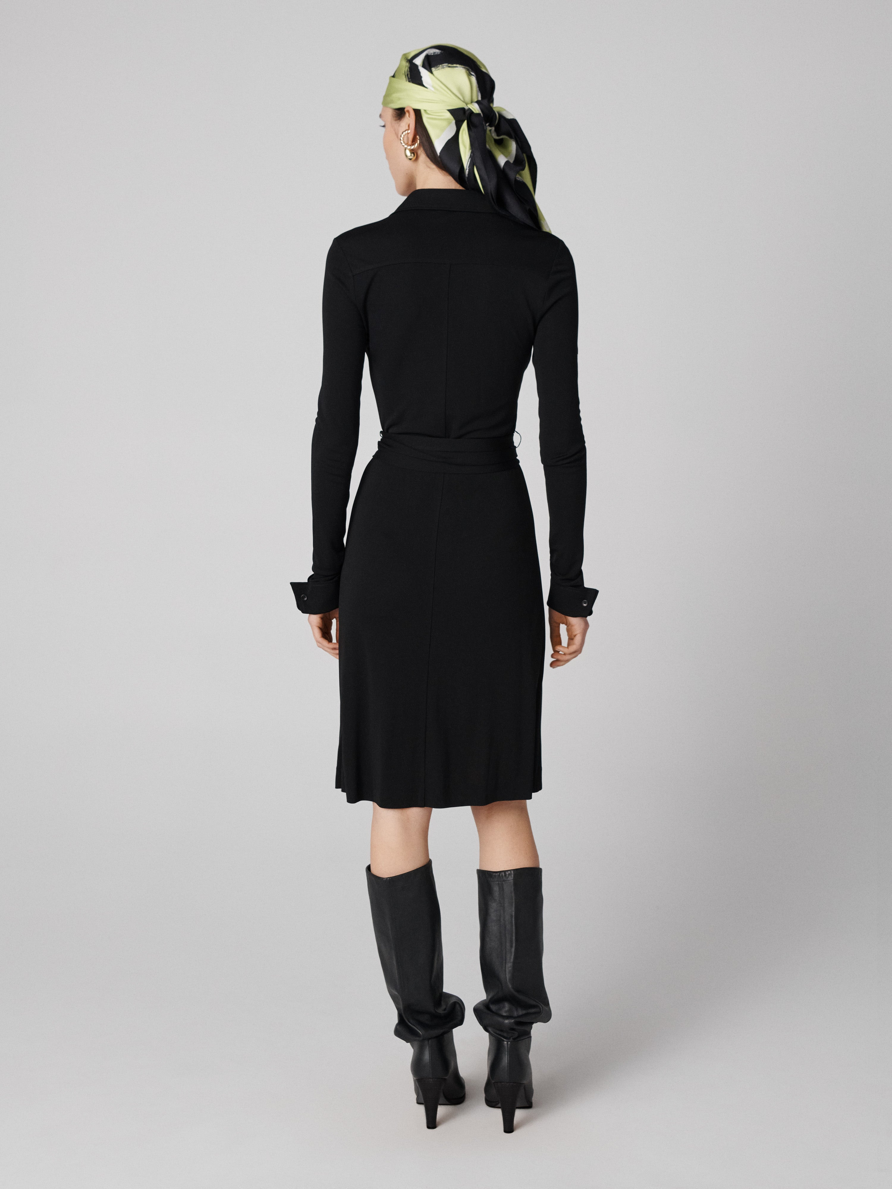 Diane Shirt Dress - 2