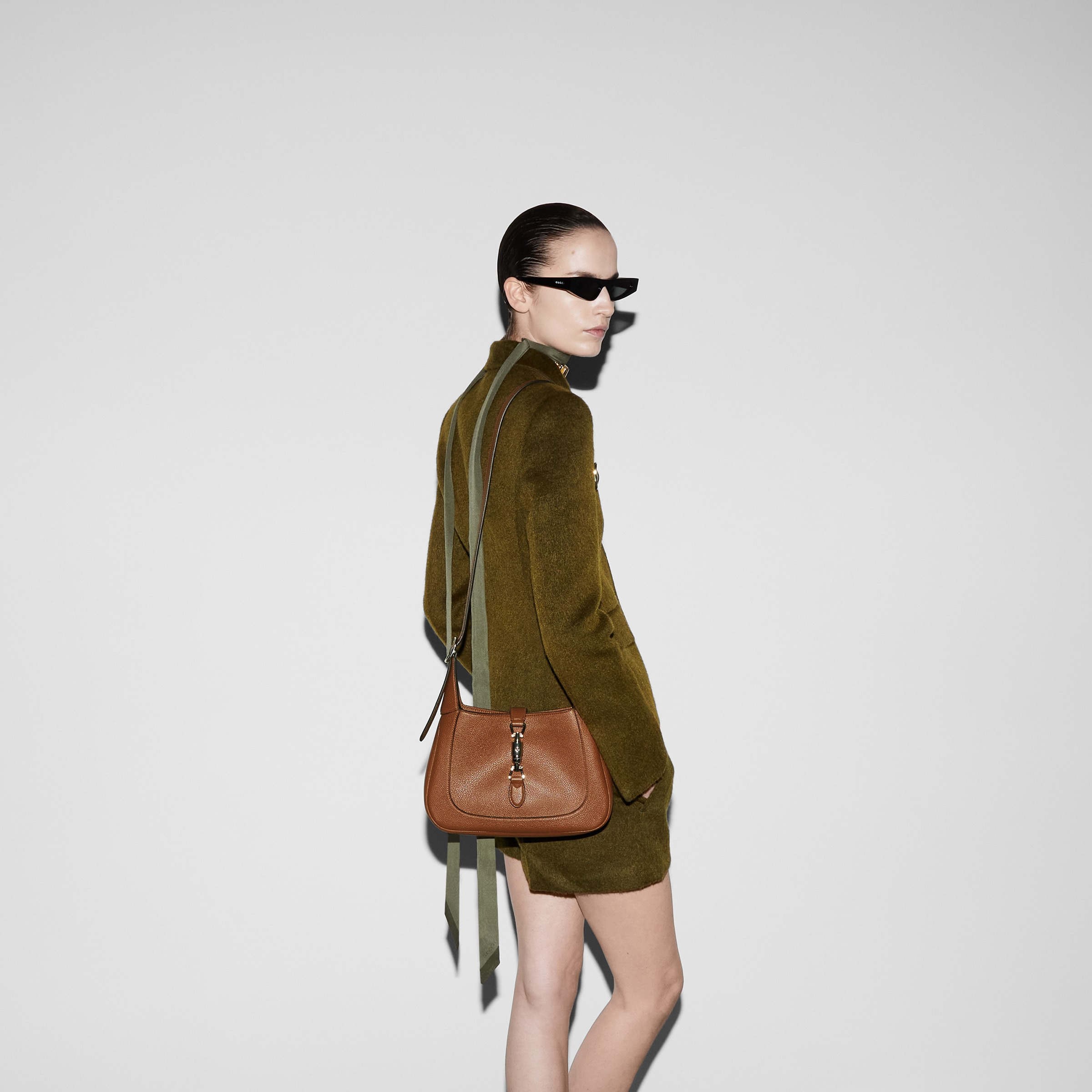 Gucci Jackie 1961 small shoulder bag - 5