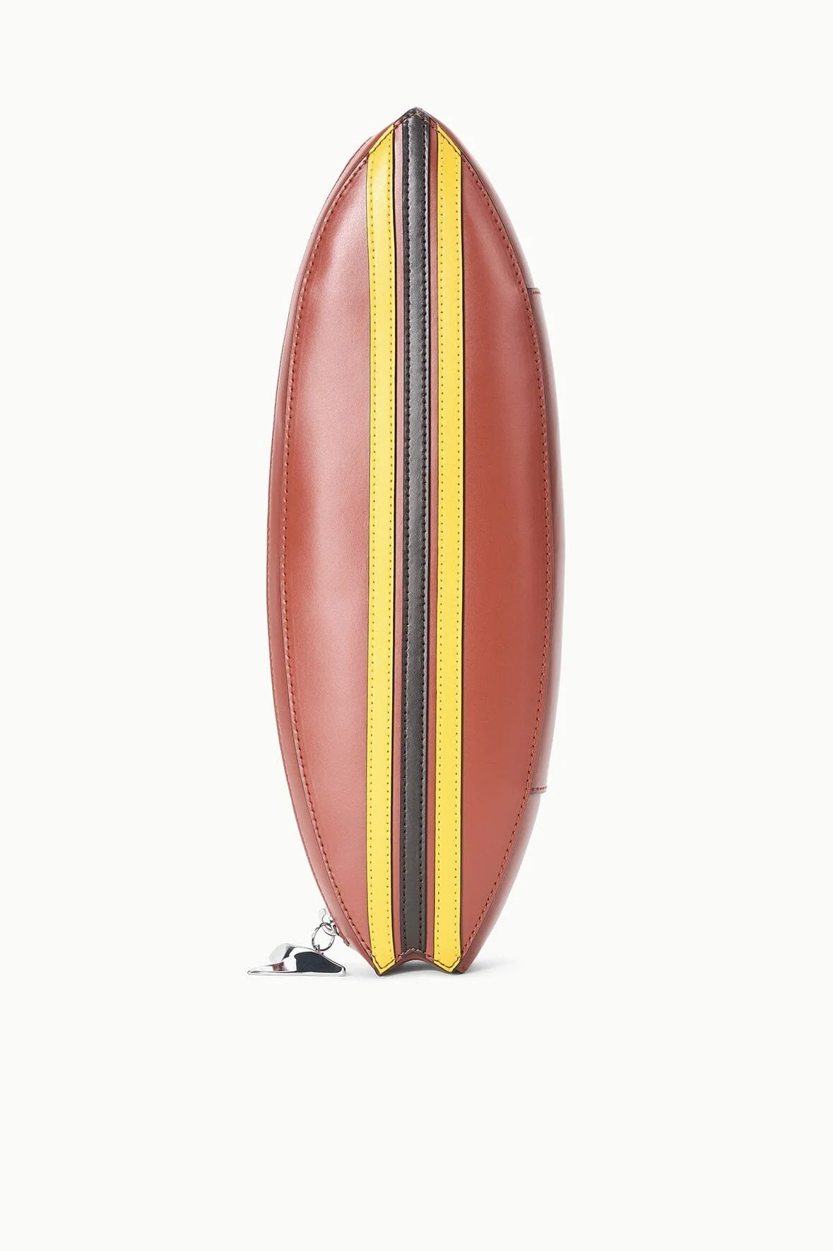 STAUD SURFBOARD CLUTCH TABAC - 1