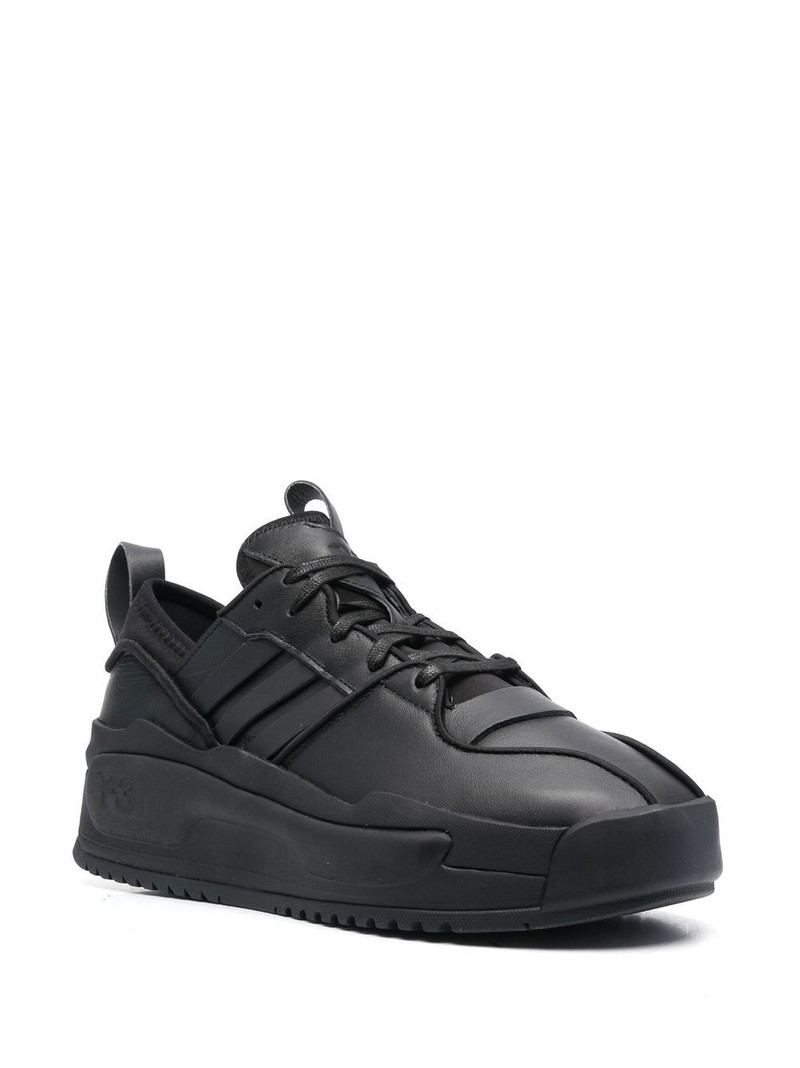 Y-3 Rivalry high-top sneakers outlook