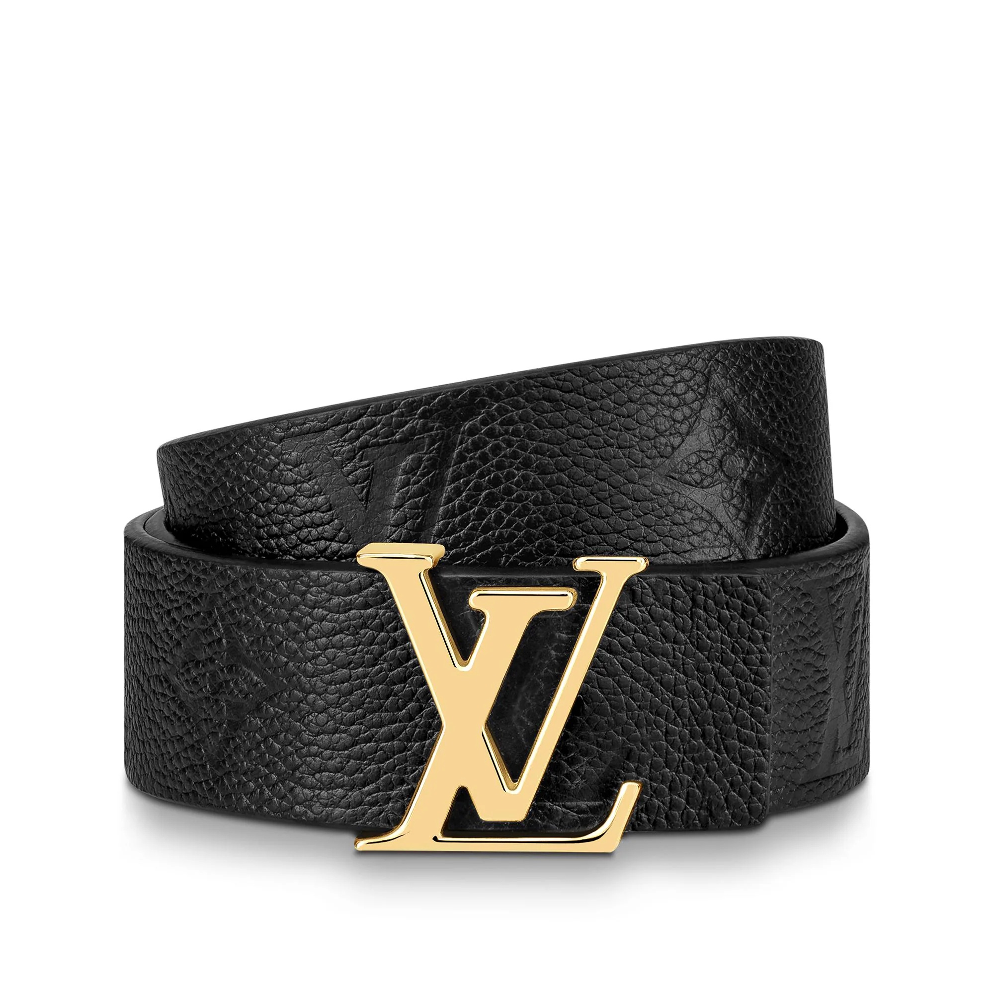 Louis Vuitton LV Iconic 30mm Reversible Belt REVERSIBLE