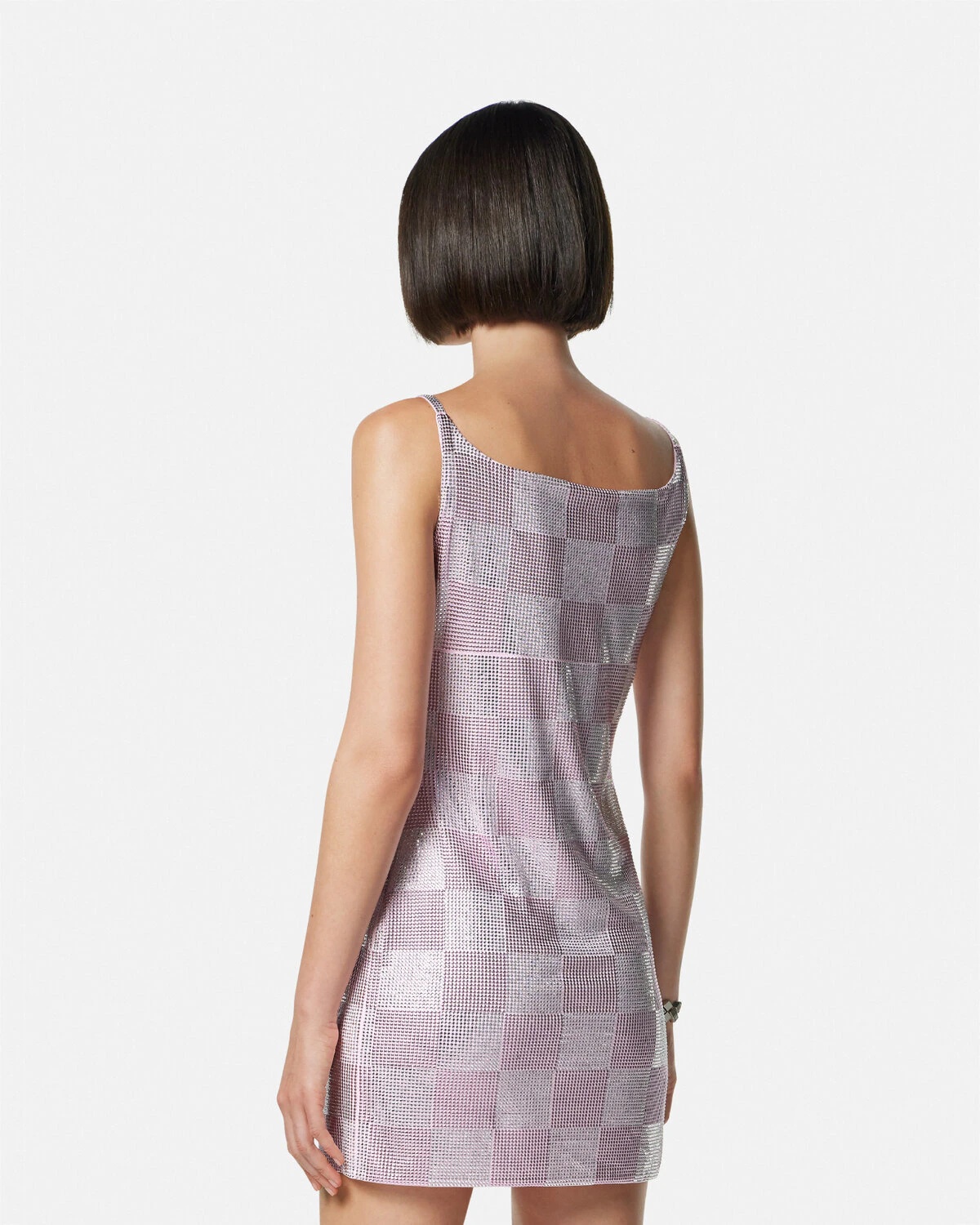 Crystal Medusa '95 Mini Dress - 5