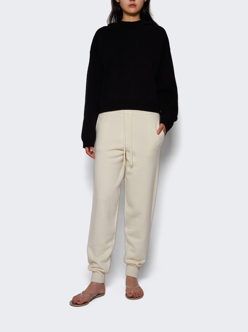 Sarla Loose Fit Hoodie Black 5