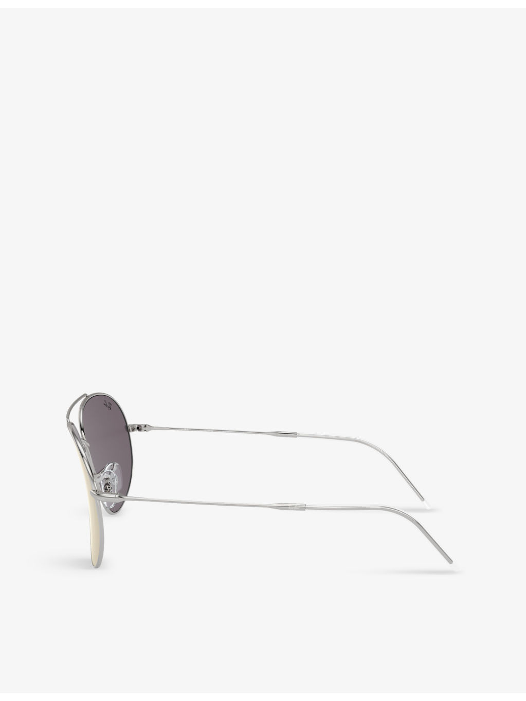 RBR0101S Aviator Reverse pilot-frame metal sunglasses - 3
