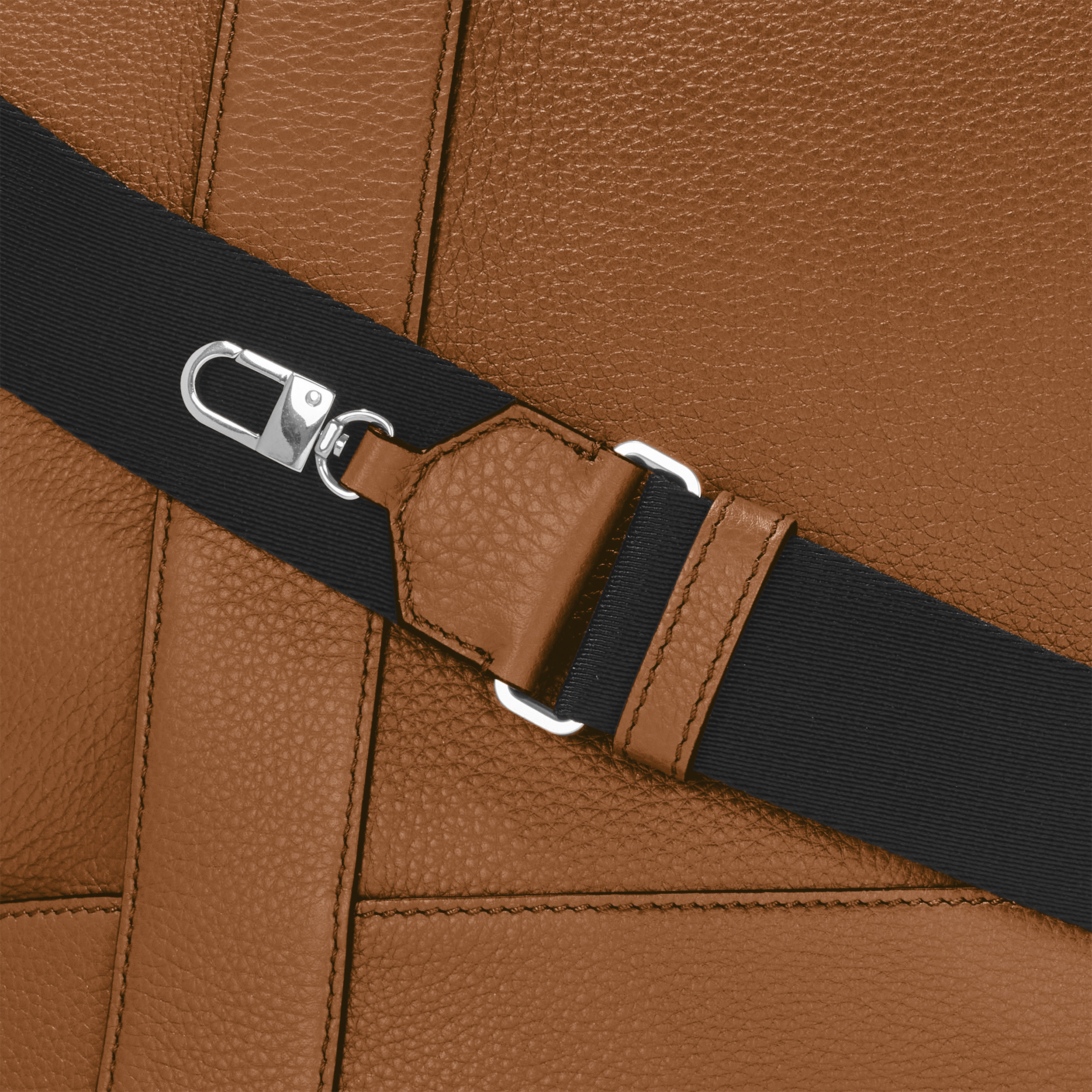 Soft Grain medium duffle - 5