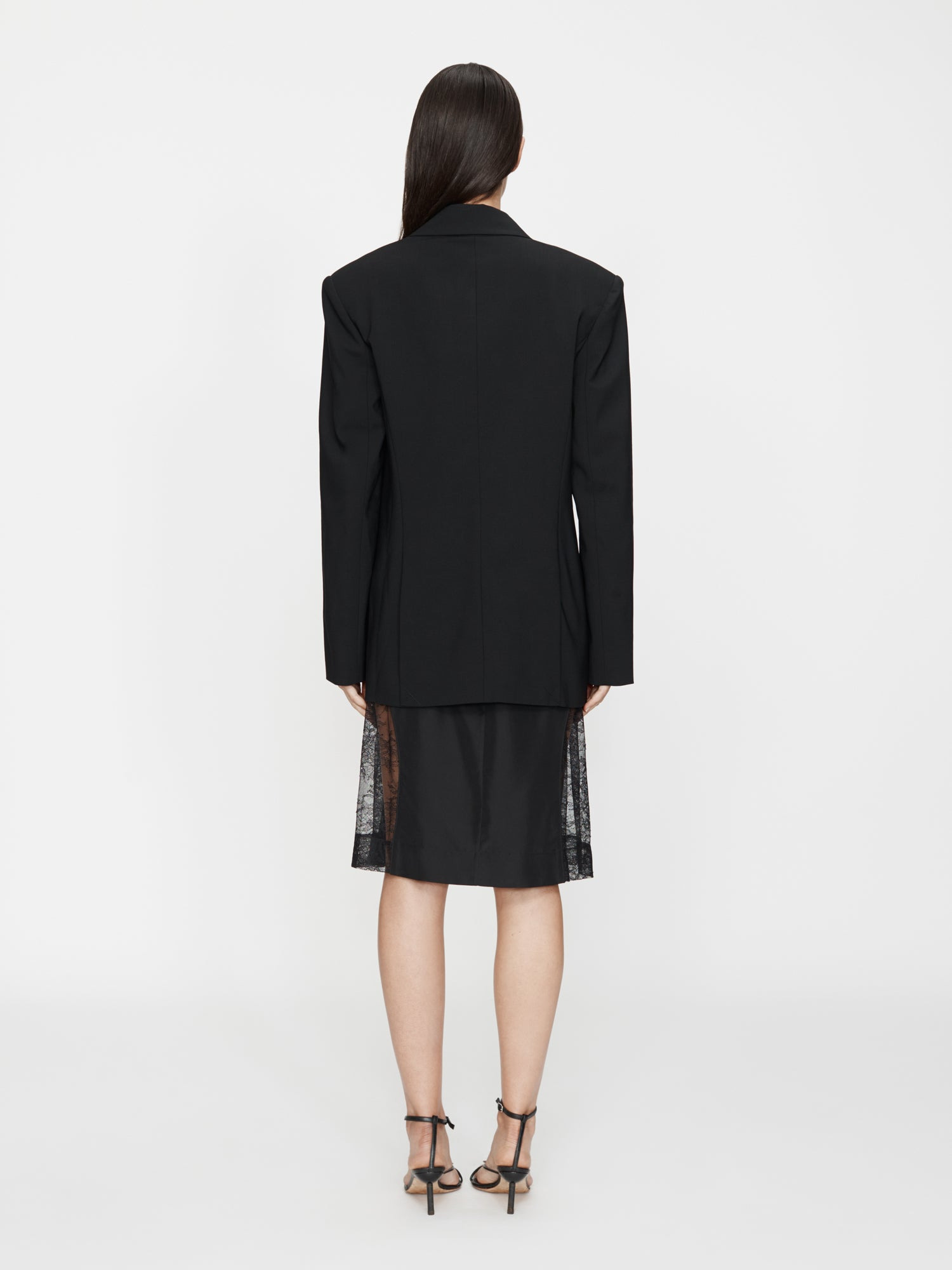 Hudson Wave Lace Boardie Skirt - 5