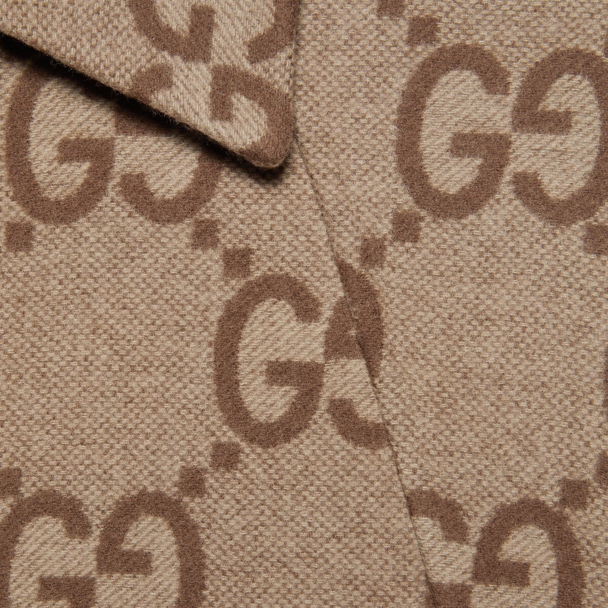 Jumbo GG cape - 11