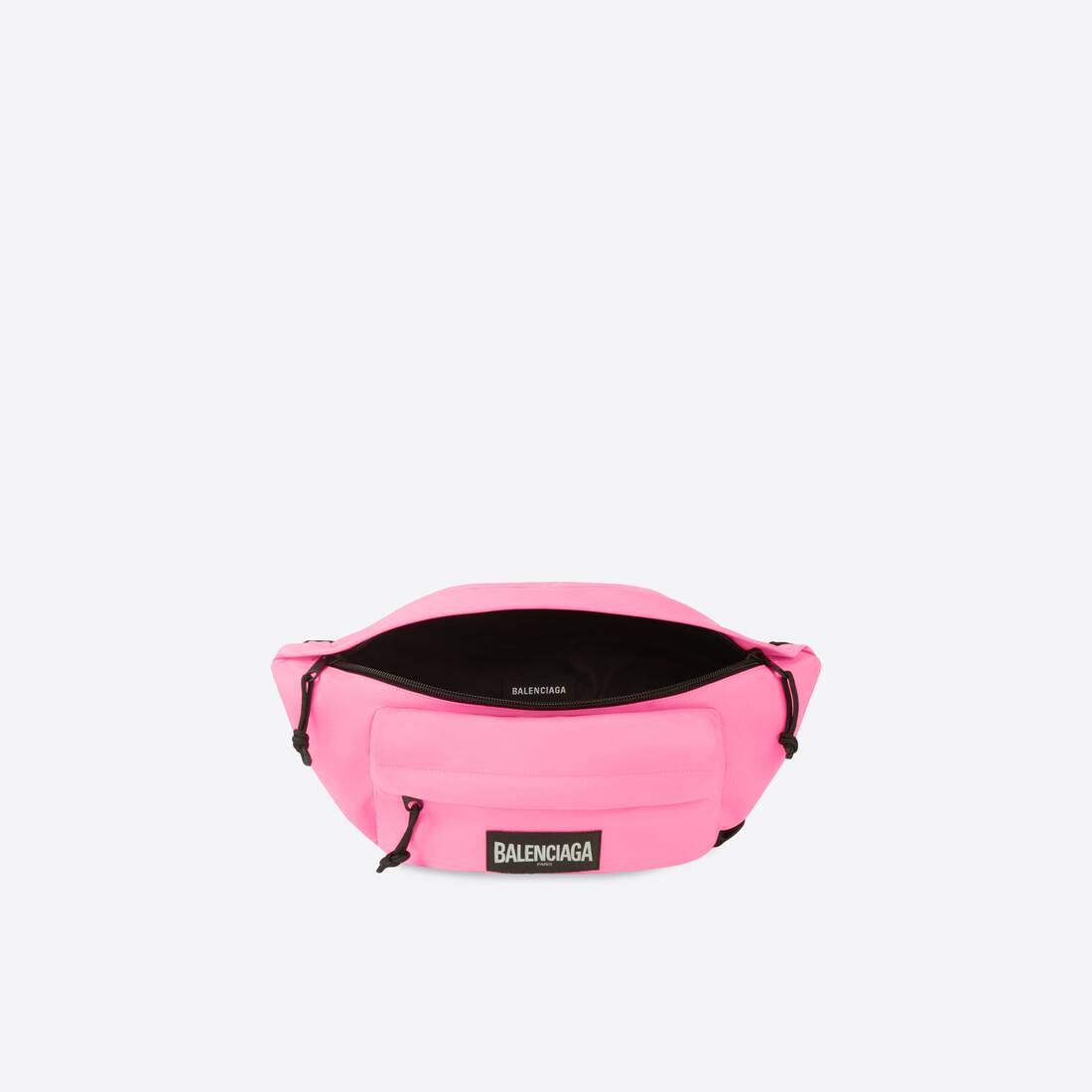 Men's Oversized Xxl Beltpack in Pink - 4