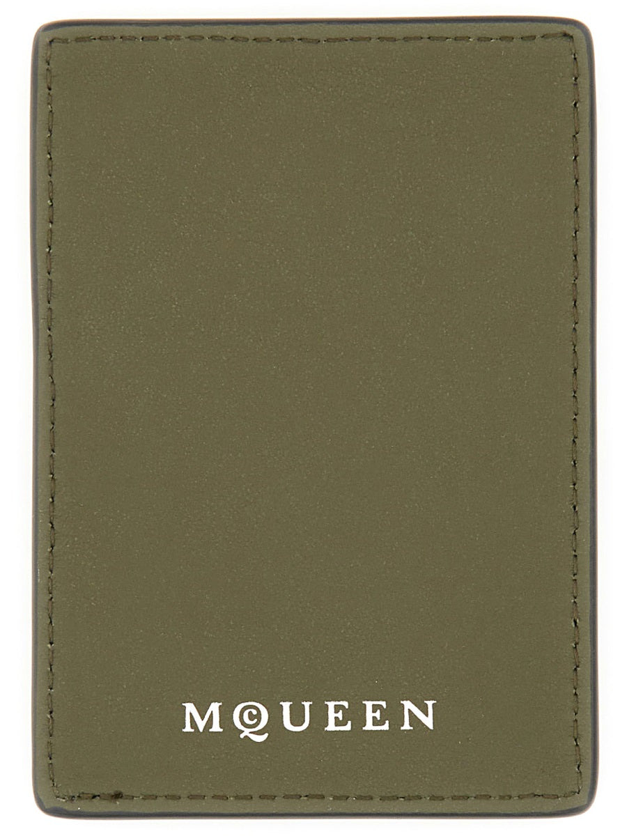 Magnetic Card Holder "Skull" - 2