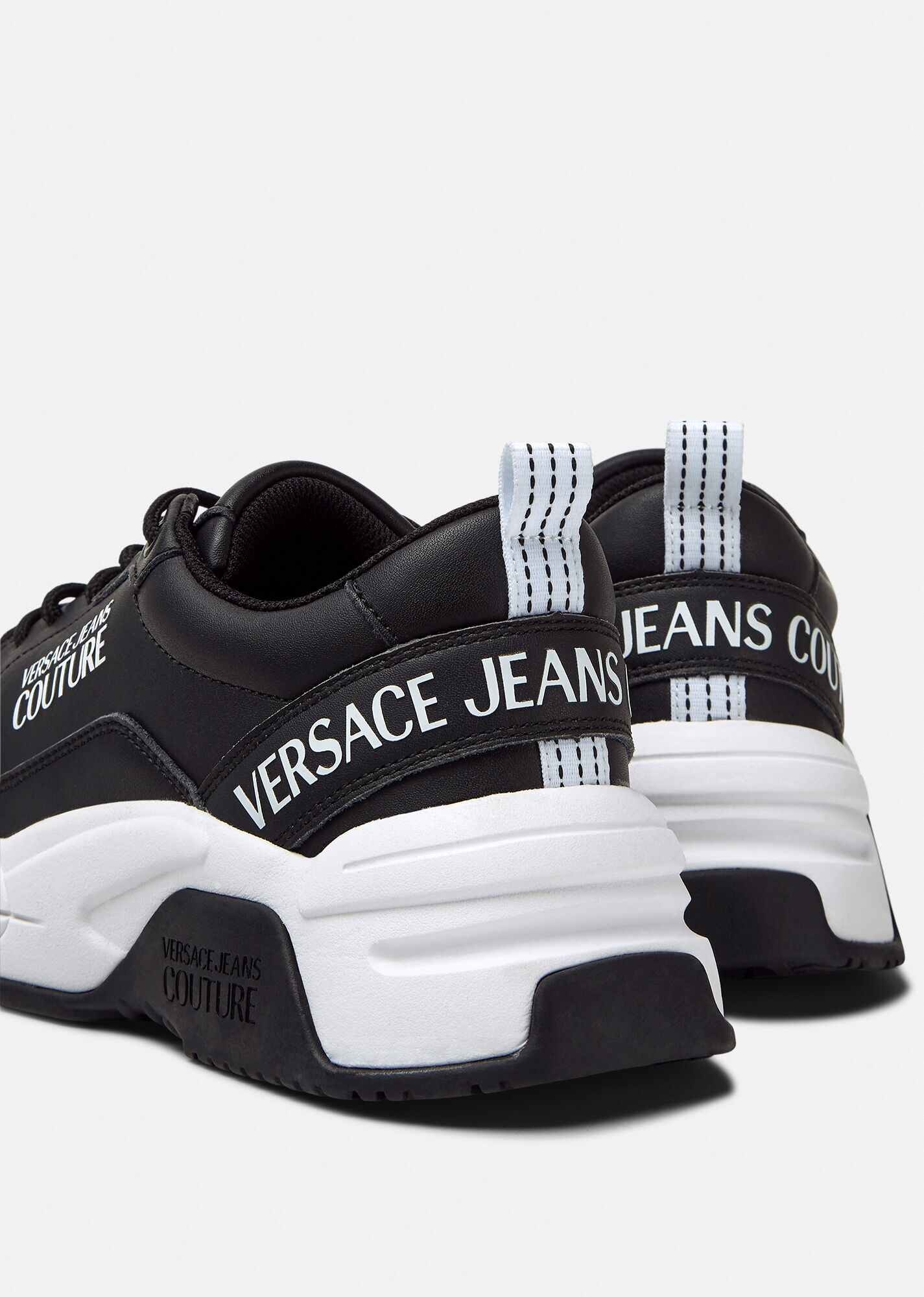 Stargaze Logo Print Sneakers - 3