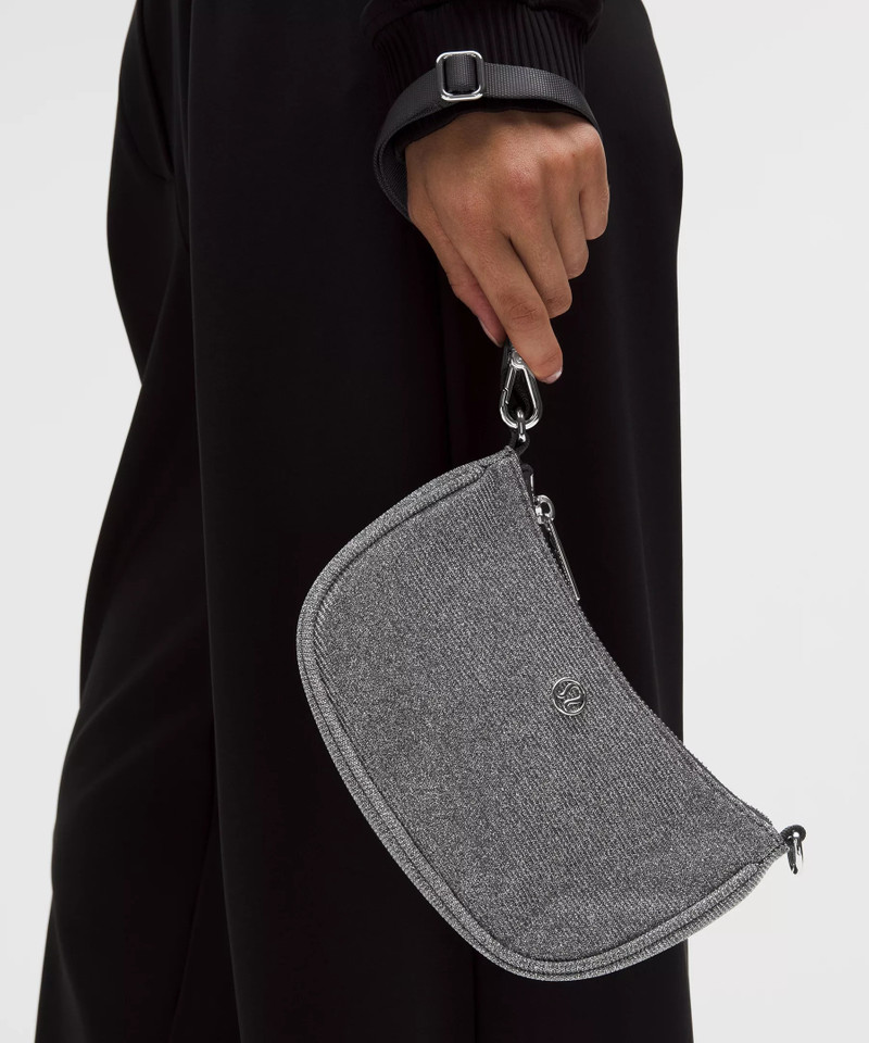 City Essentials Mini Shoulder Bag 1L *Glitter 6