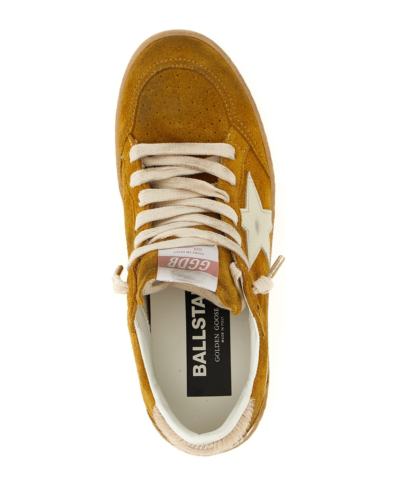 'ball Star' Sneakers - 5