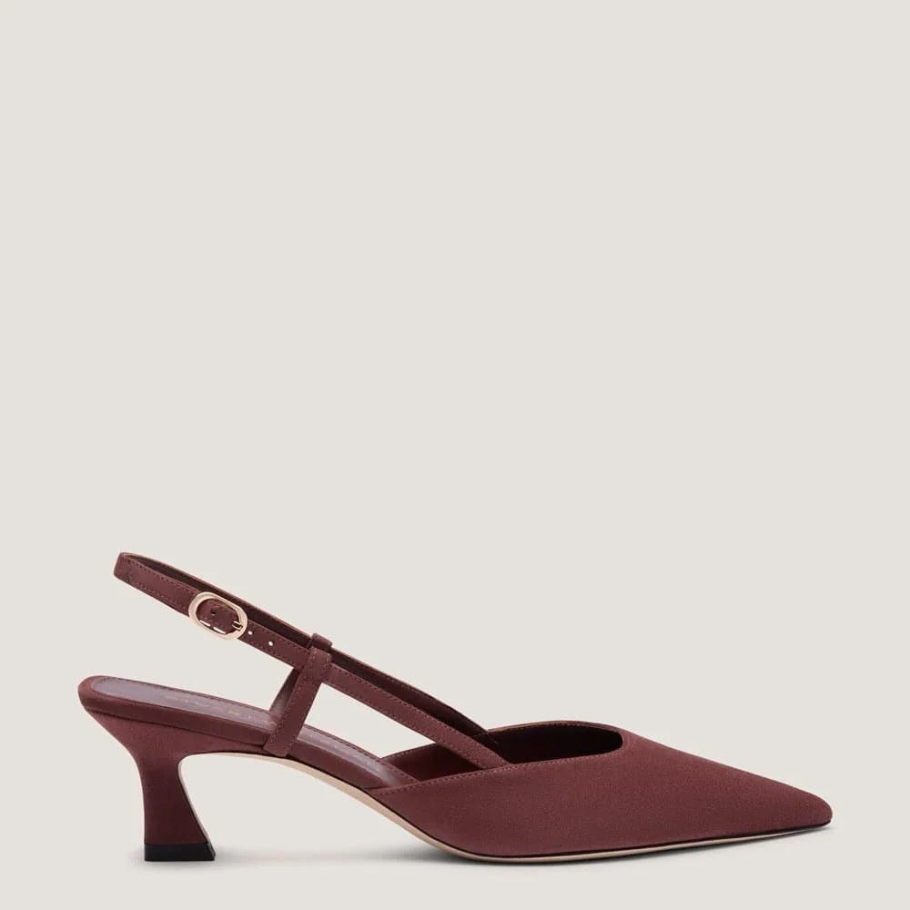 VINNIE SLINGBACK PUMP 50 - 1
