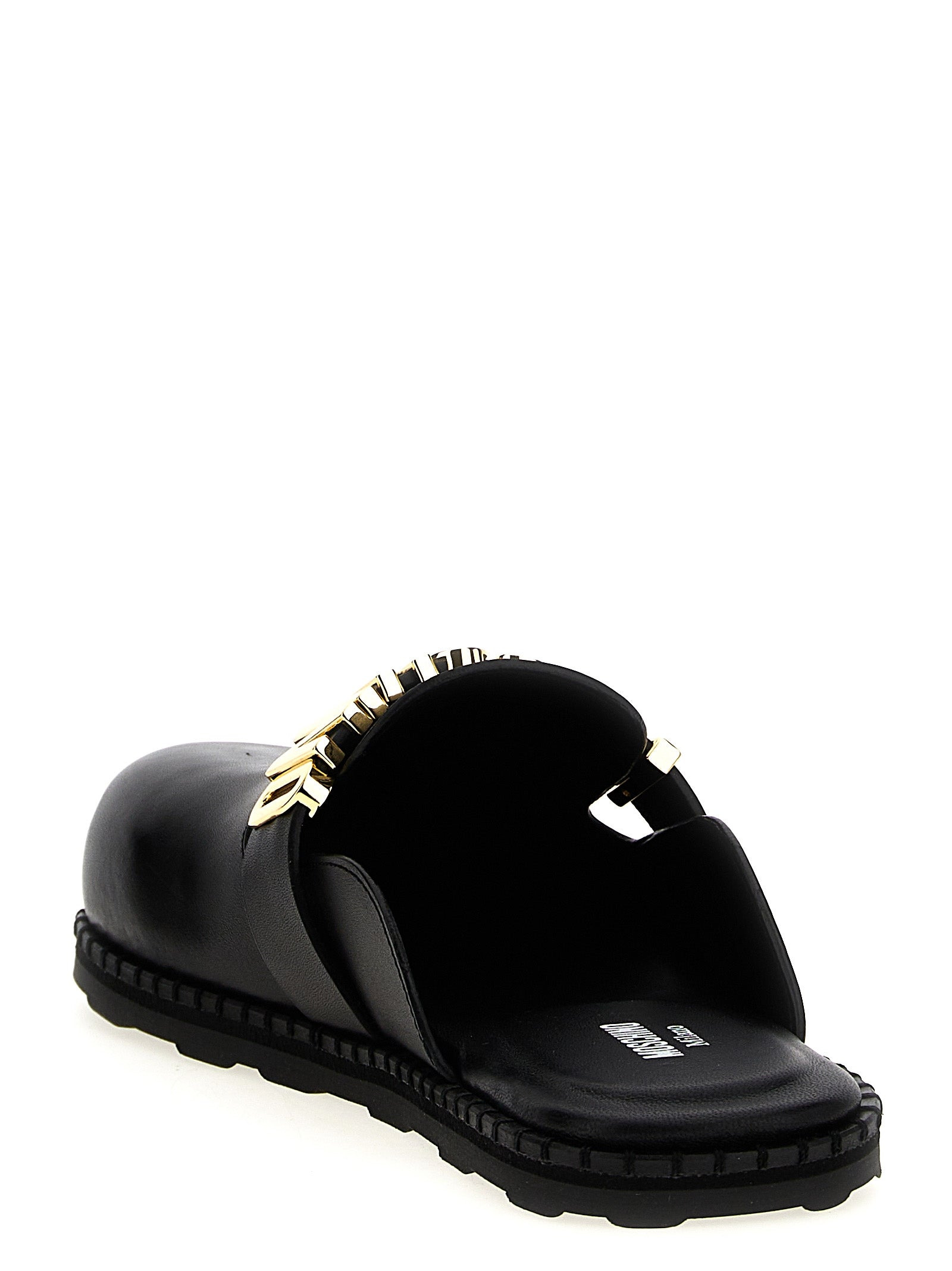 Moschino Women 'Birky' Sabots - 3