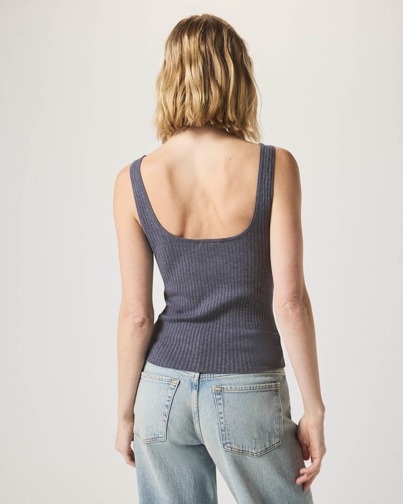 Saige Sweater Tank 3