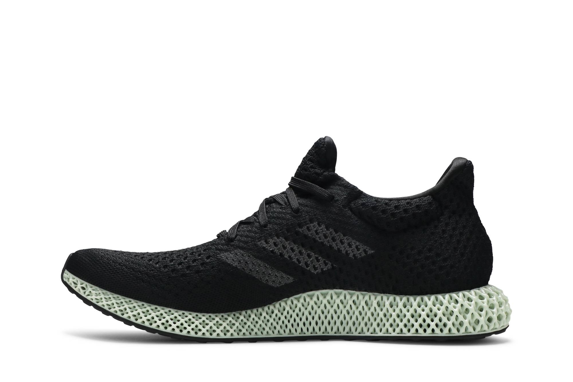 Futurecraft 4D 'Core Black' 2021 - 3